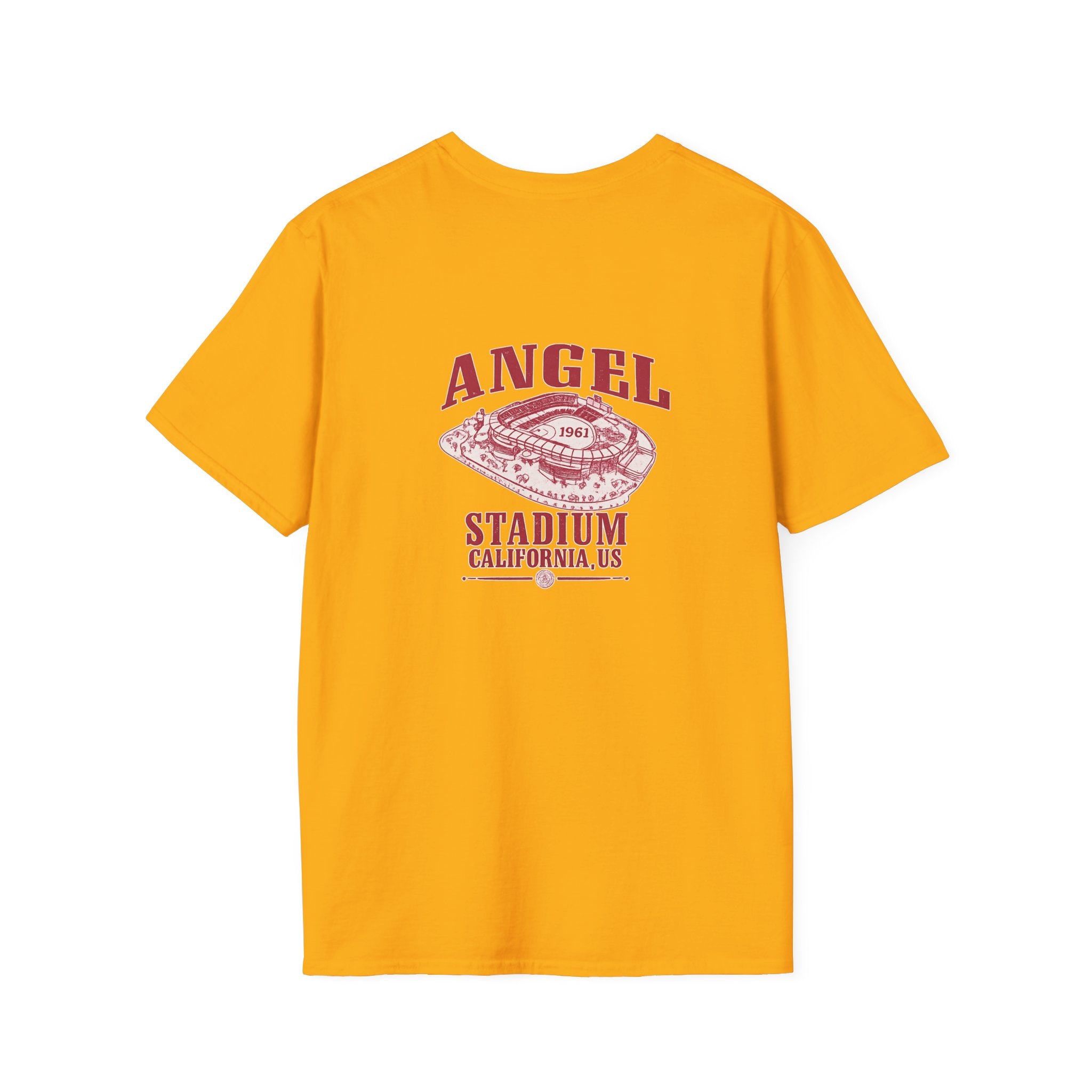 Oregon Ducks - Angel Stadium