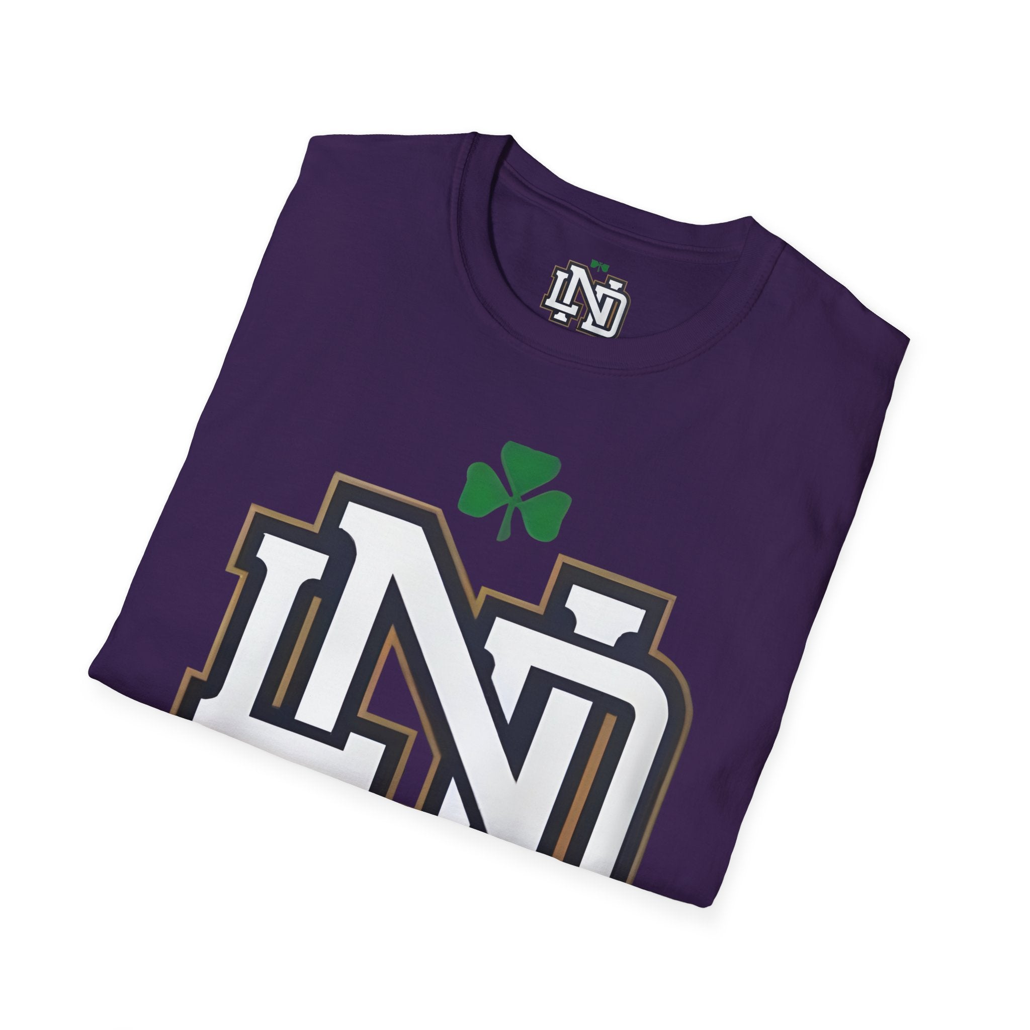 Irish Leaves no Doubt