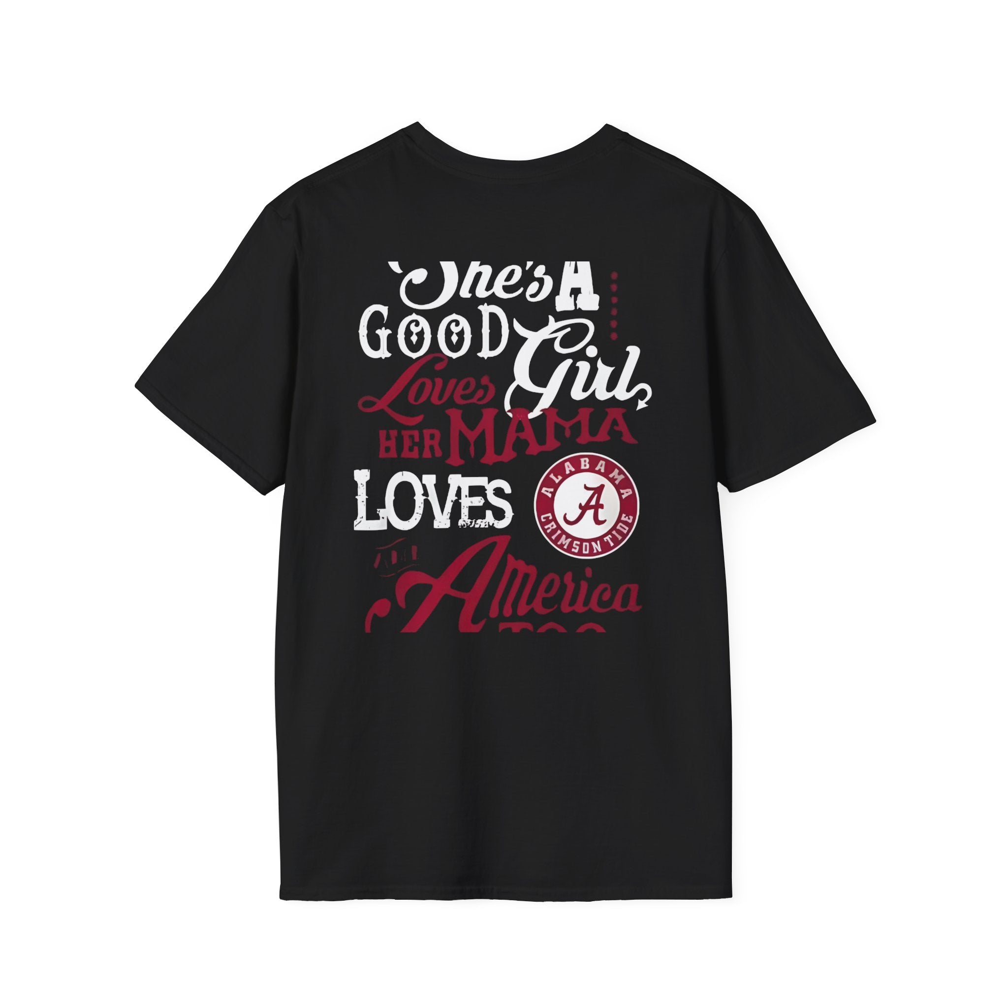 Alabama crimson tide