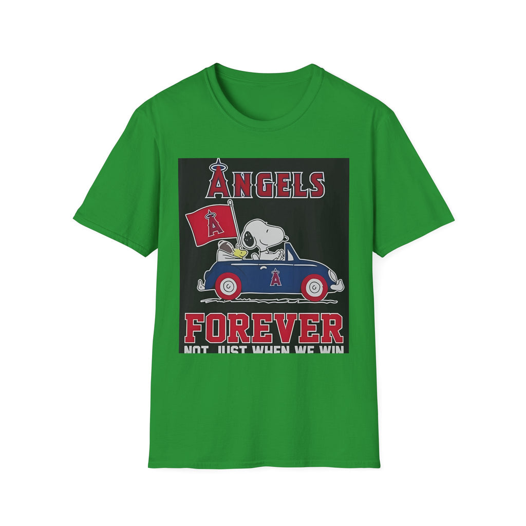 Oklahoma city thunder  - Angels