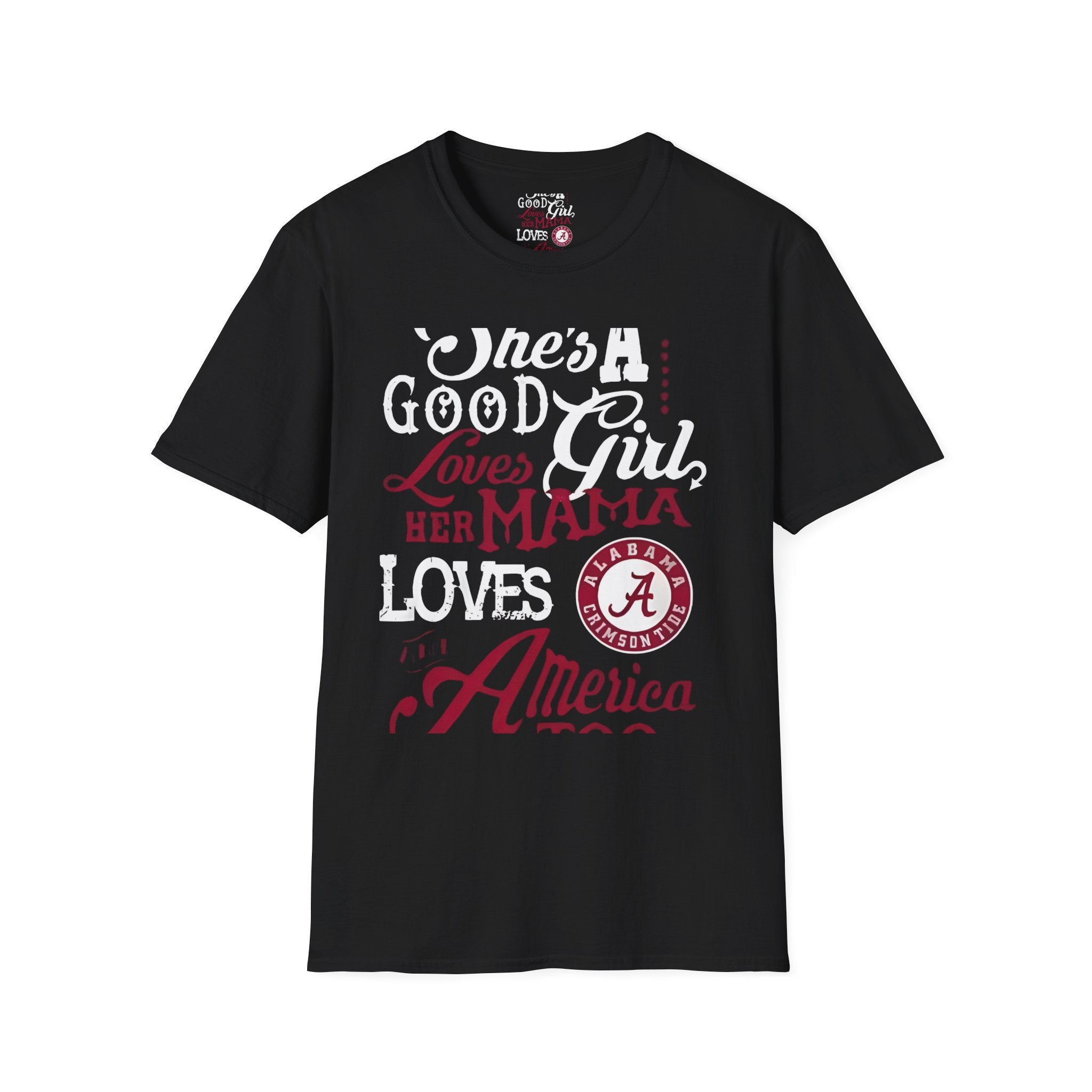 Alabama crimson tide
