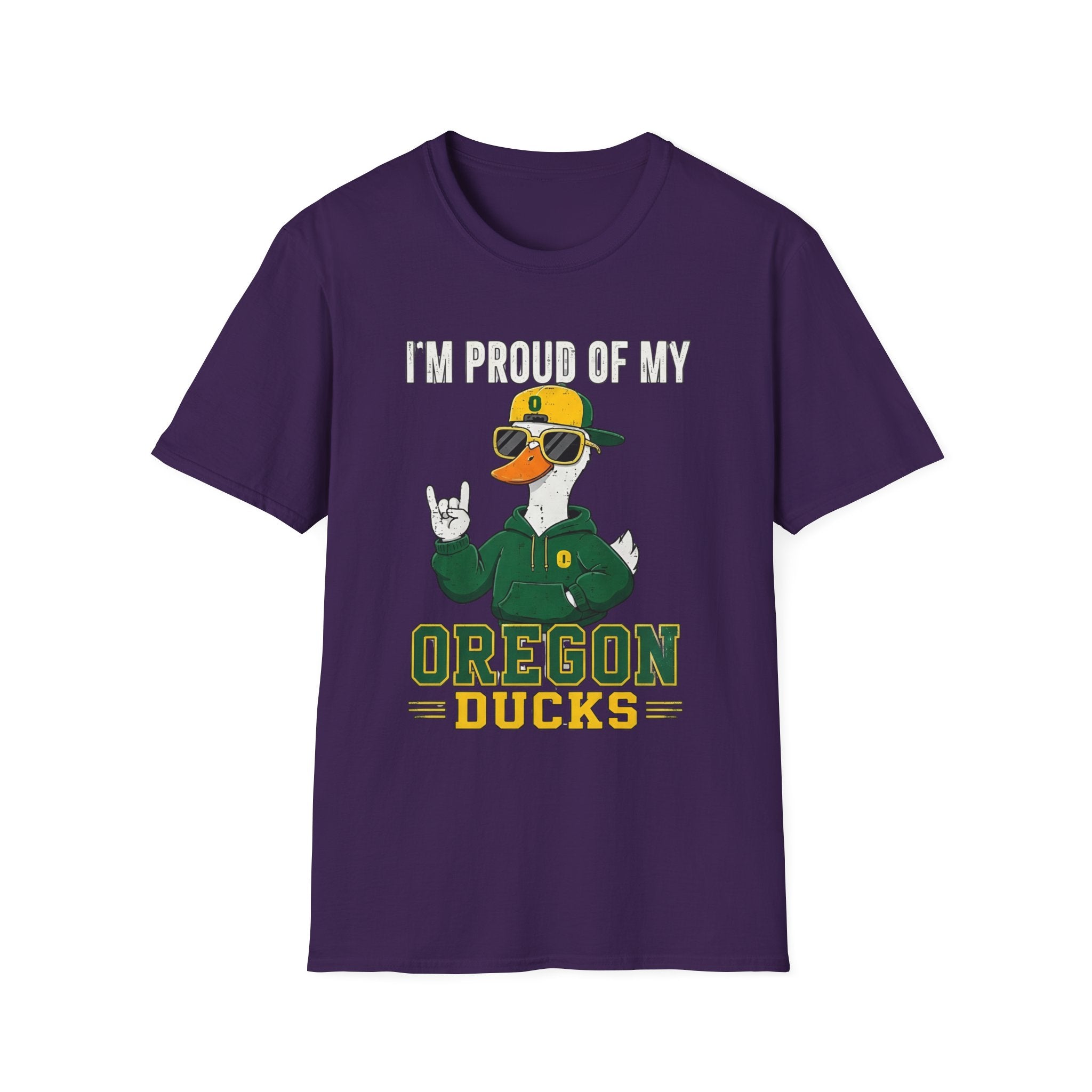 Oregon Ducks-i proud of