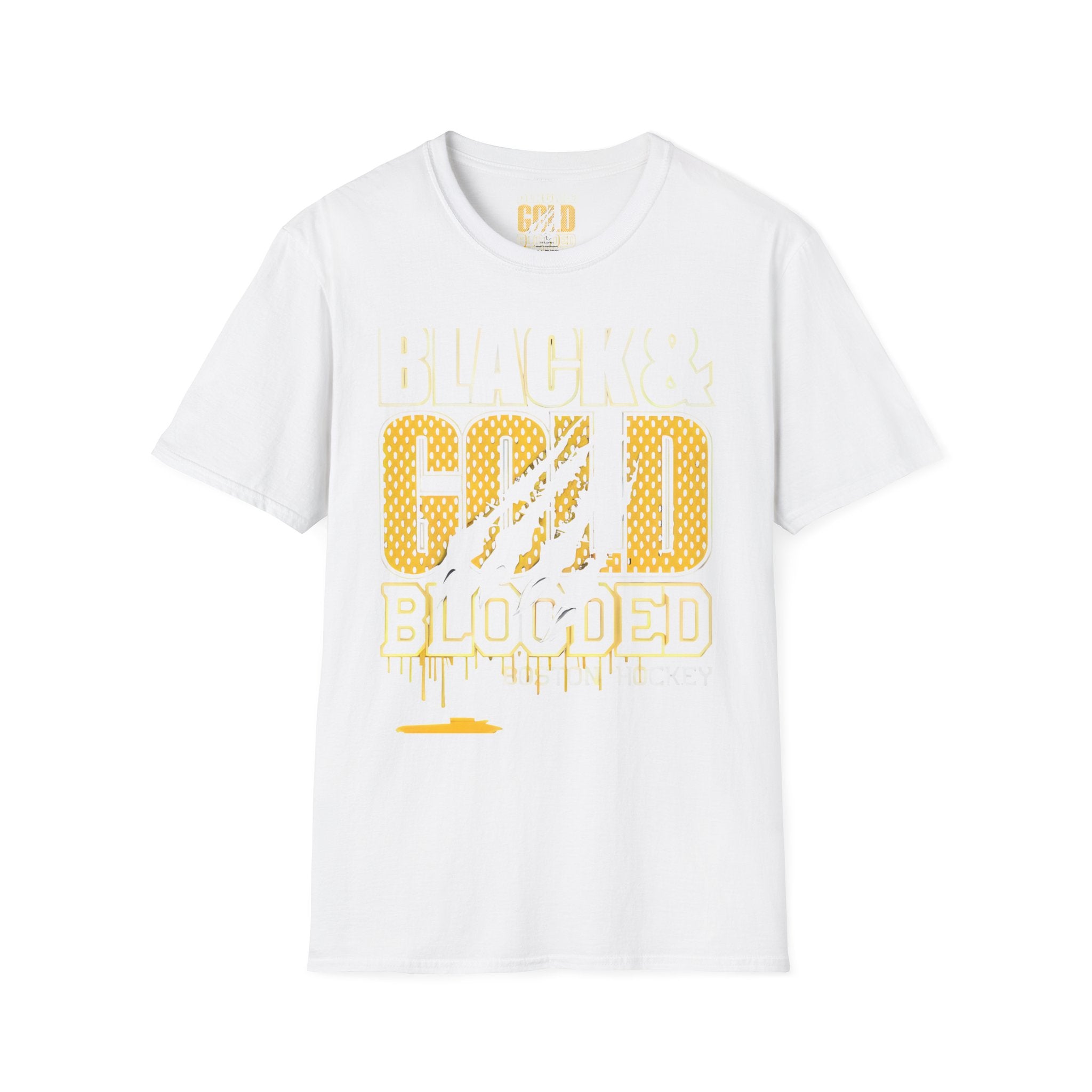 Boston bruins  - Black and Gold