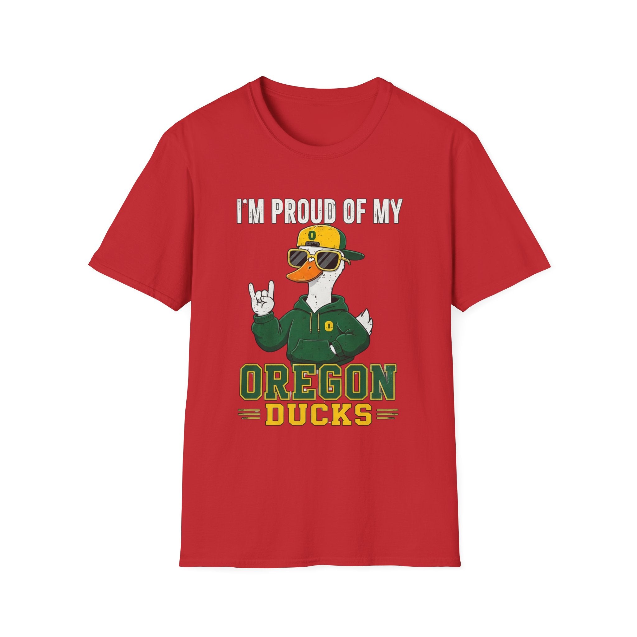 Oregon Ducks-i proud of