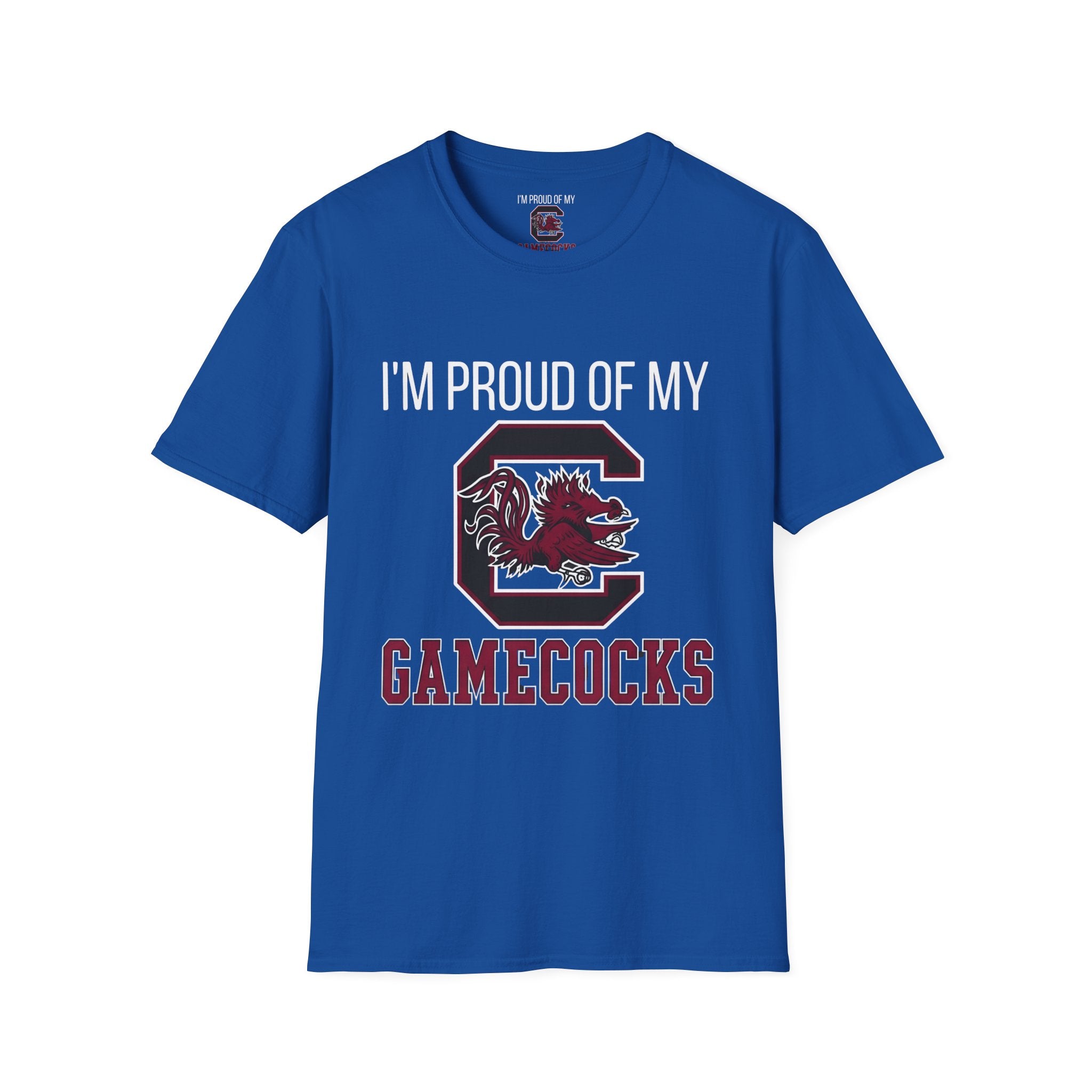 I am Proud