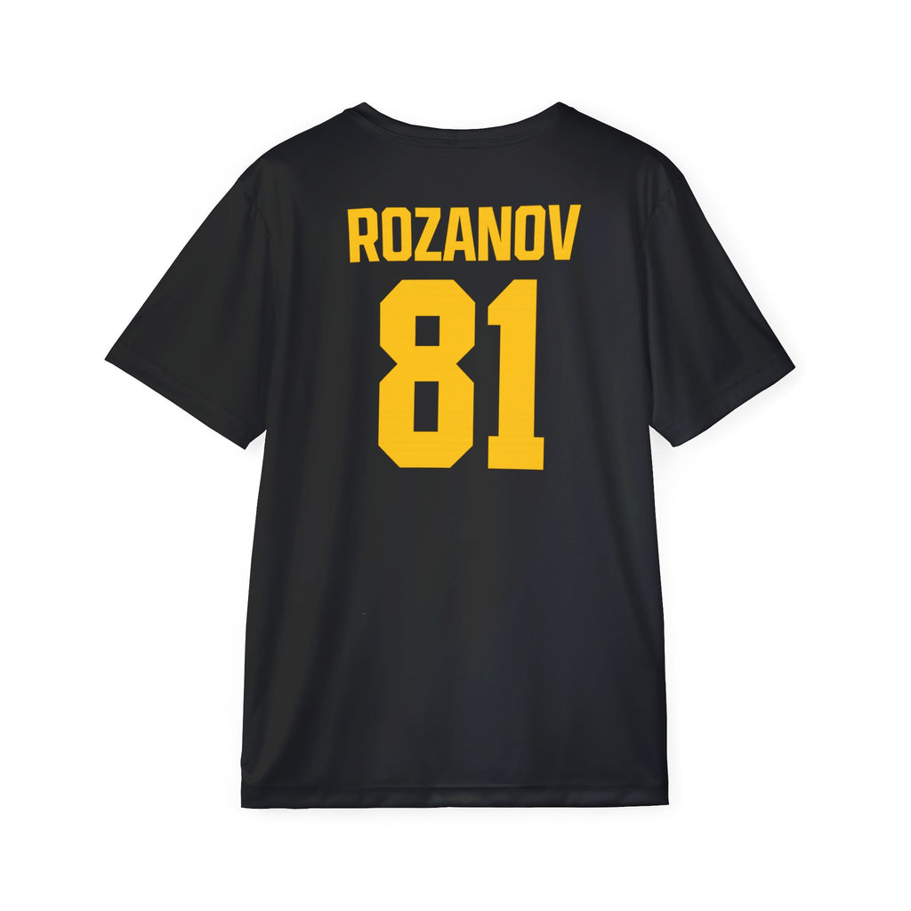 Raiders Boston Hockey Jersey