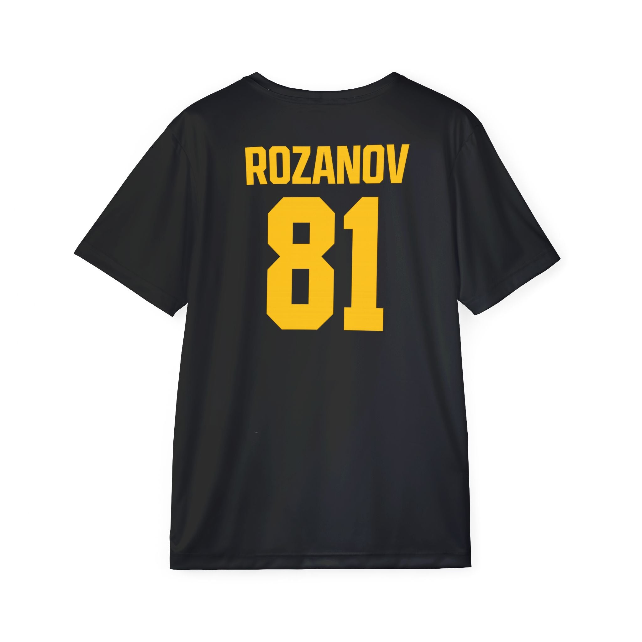 Raiders Boston Hockey Jersey