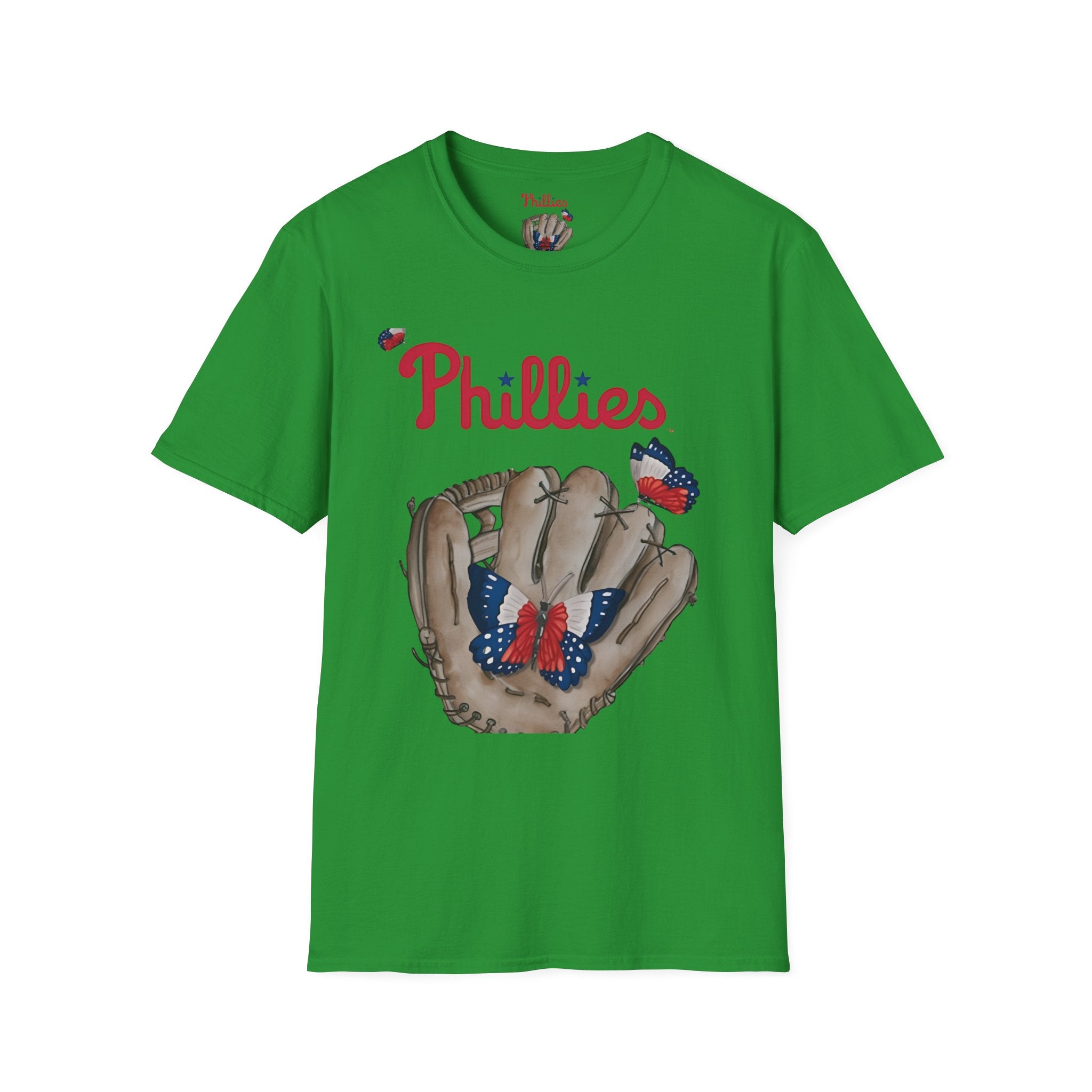 Phillies  Butterfly