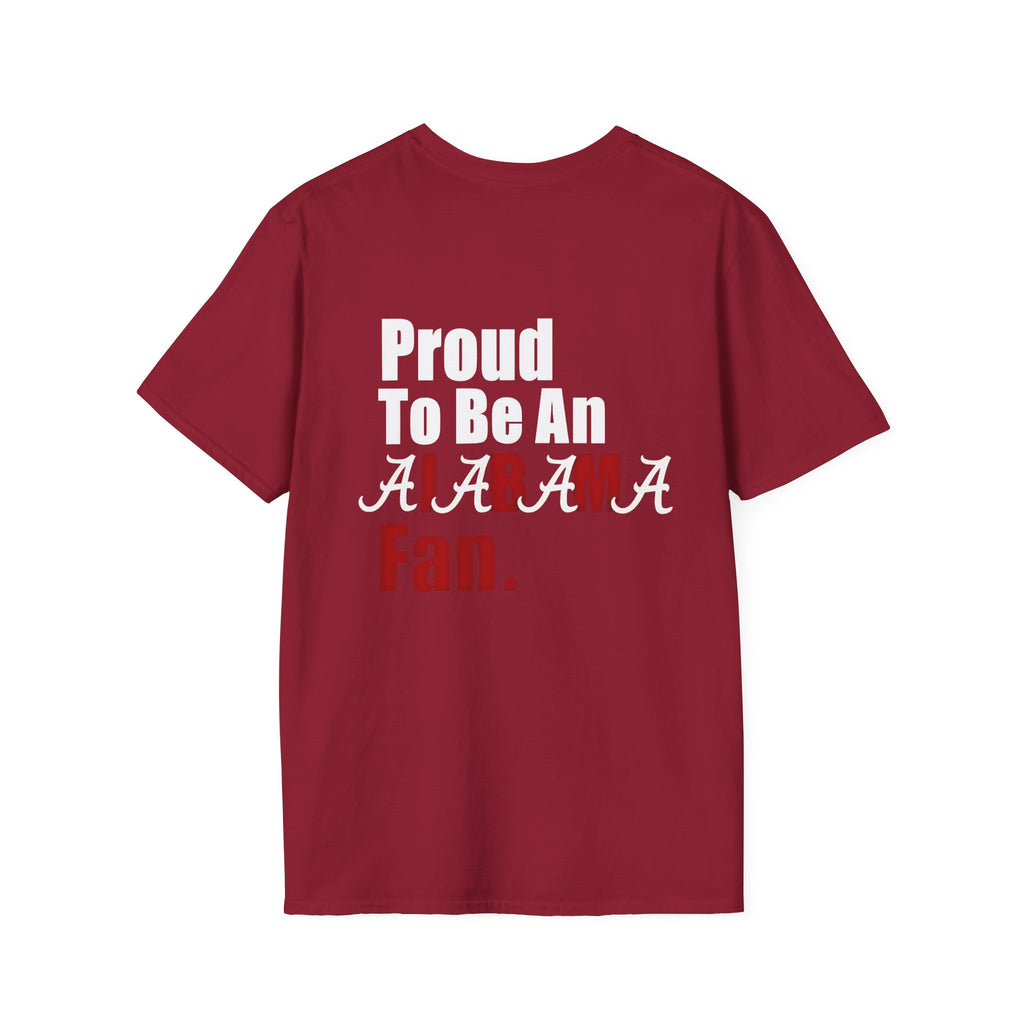 Proud Fan Alabama