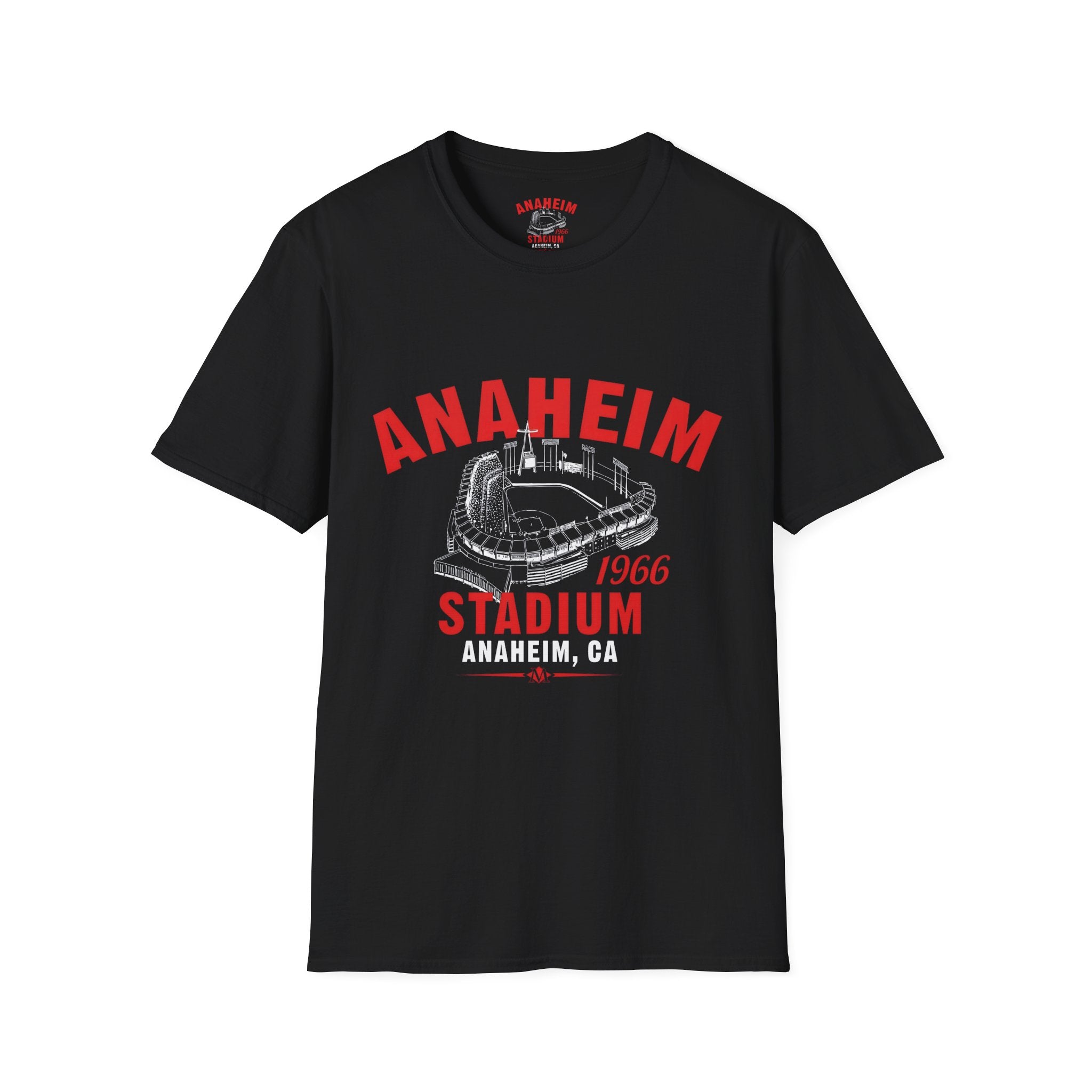 Anaheim Stadium
