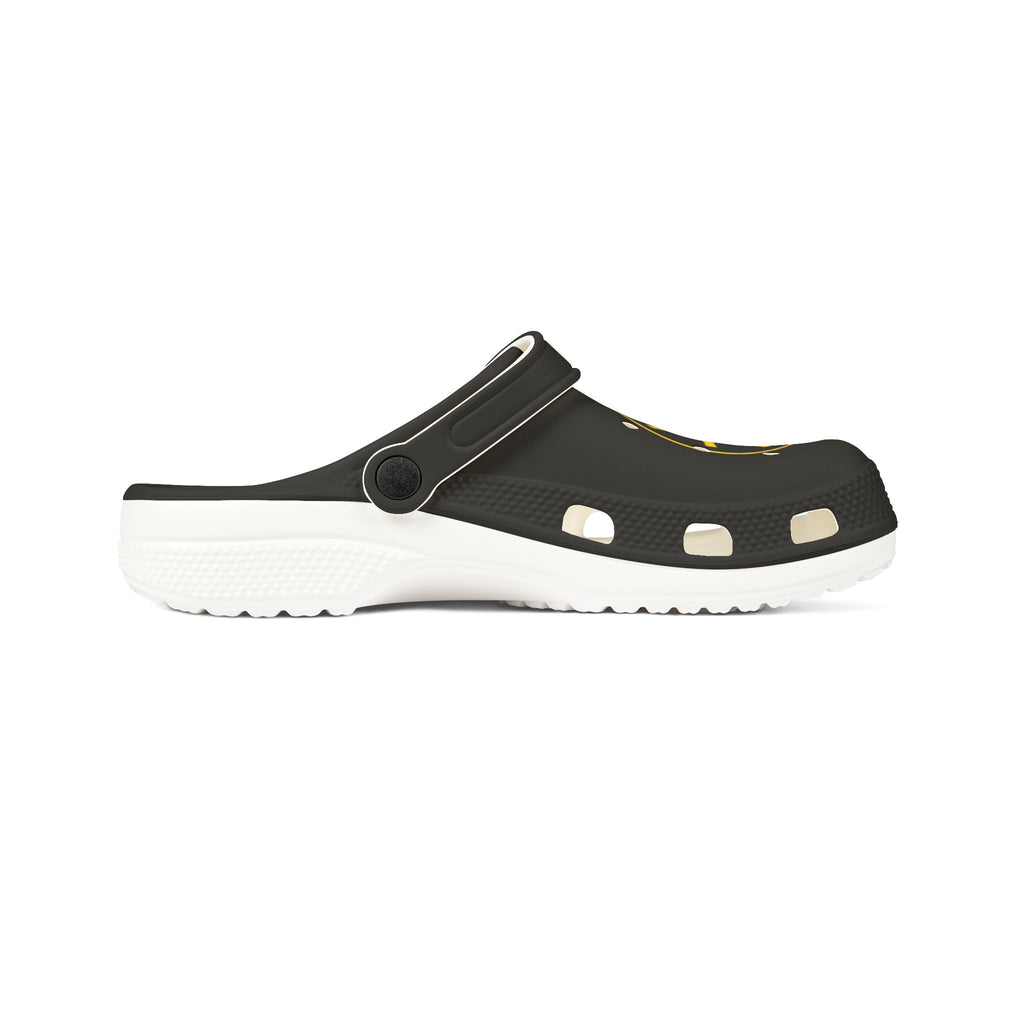 Boston bruins  Clog Shoes – Team Logo EVA Foam Slip-Ons