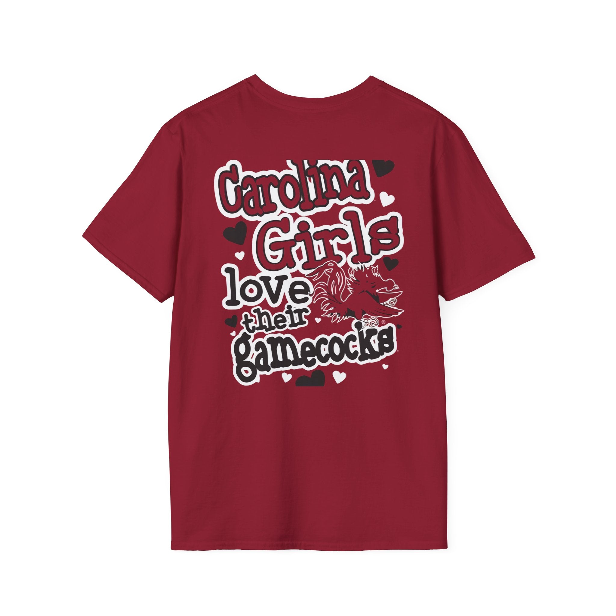 Loves GameCocks
