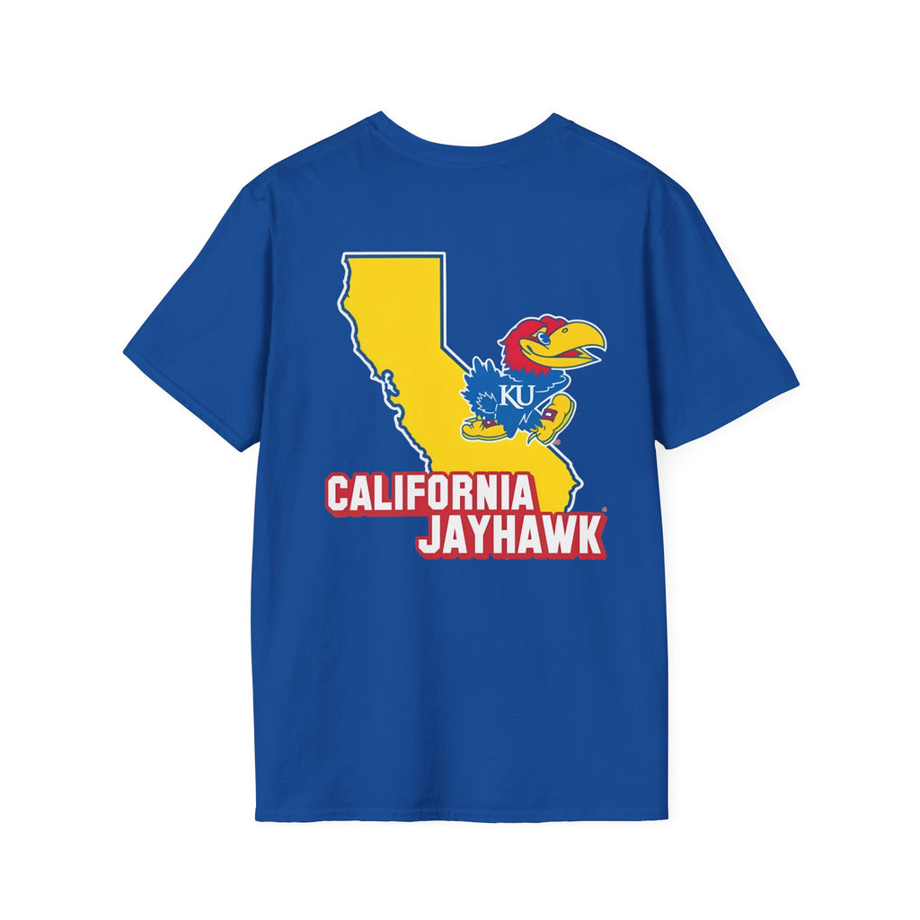 California jayhawks