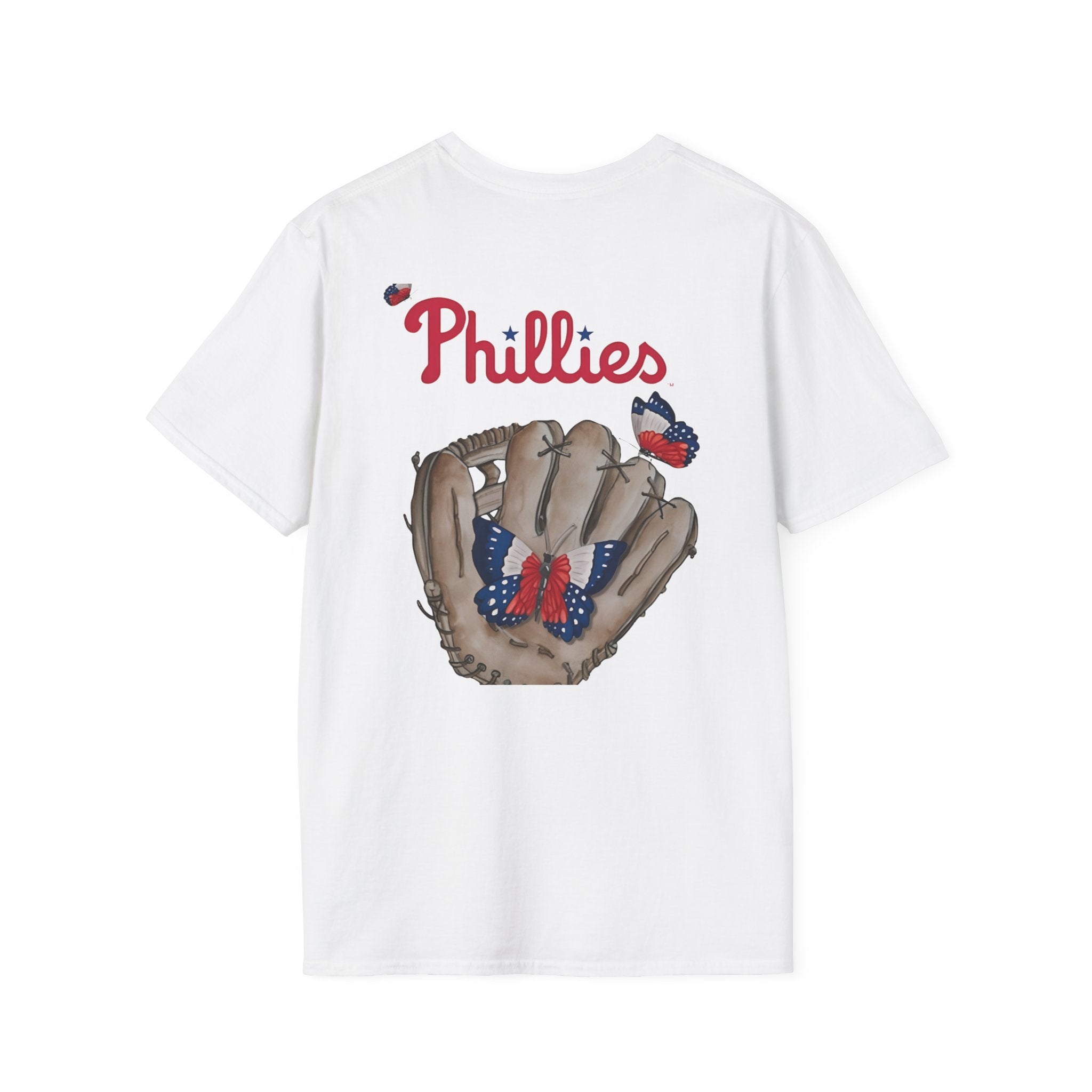 Phillies  Butterfly