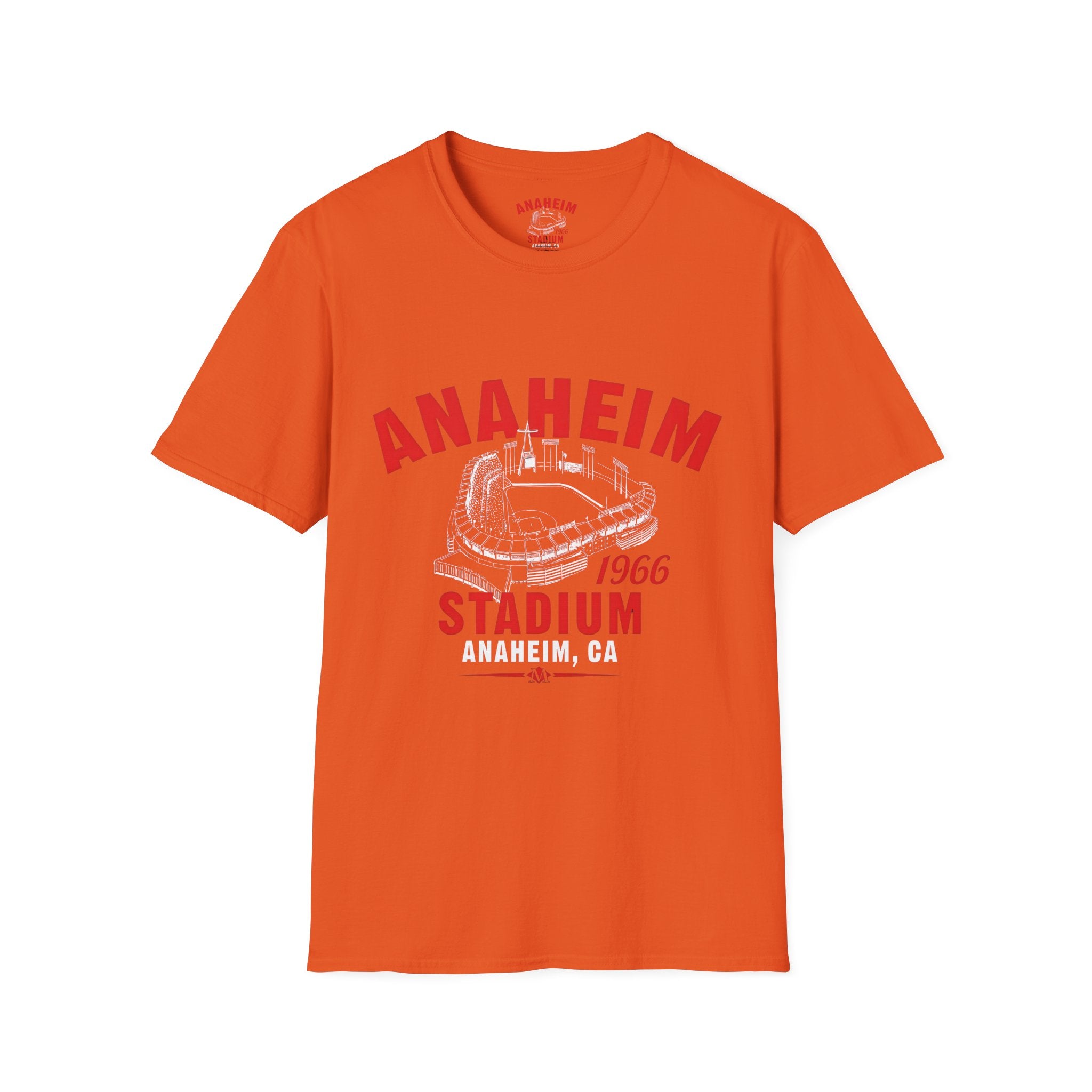 Anaheim Stadium