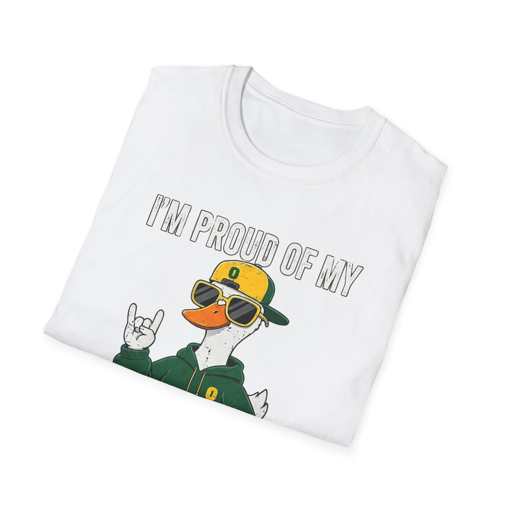 Oregon Ducks-i proud of