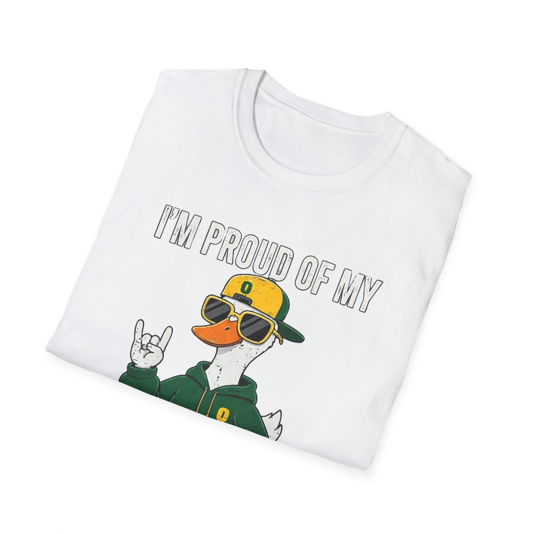 Oregon Ducks-i proud of