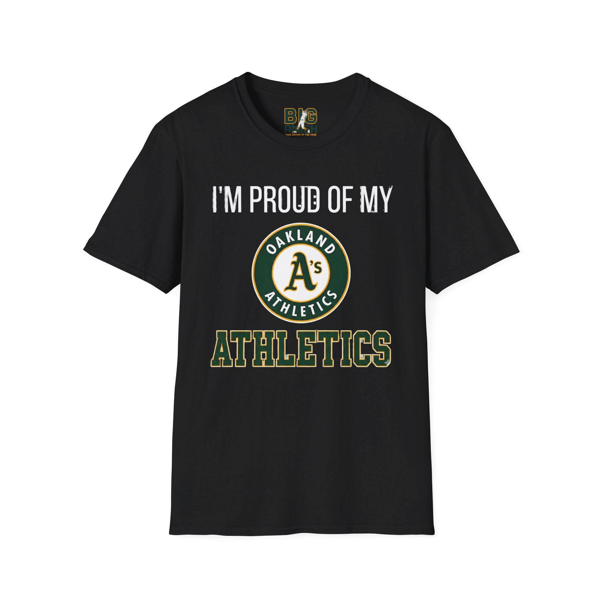 Oakland athletics -i proud of