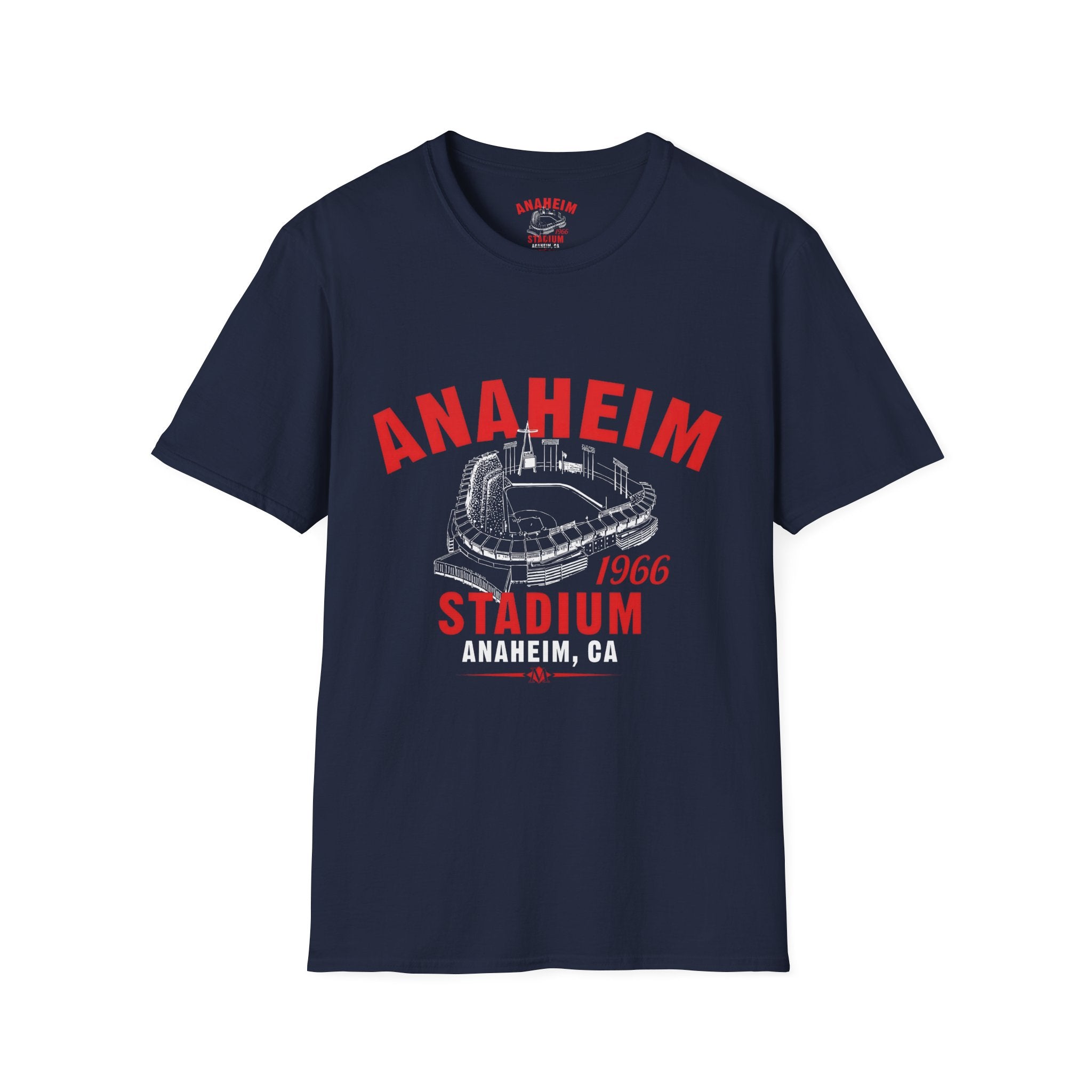 Anaheim Stadium
