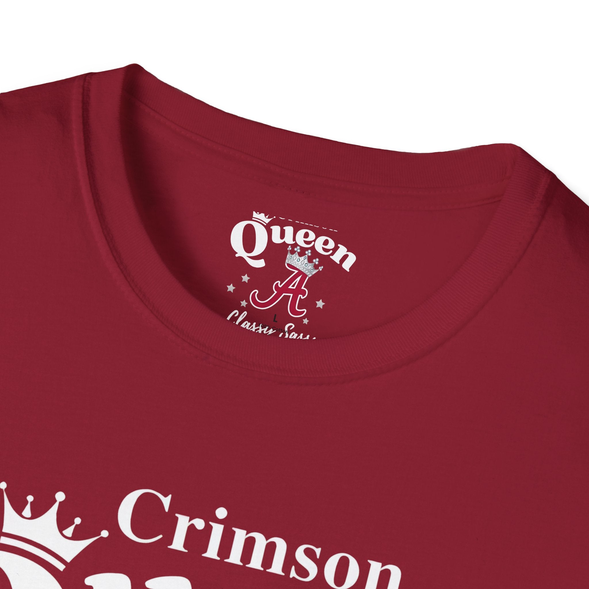 Crimson Queen