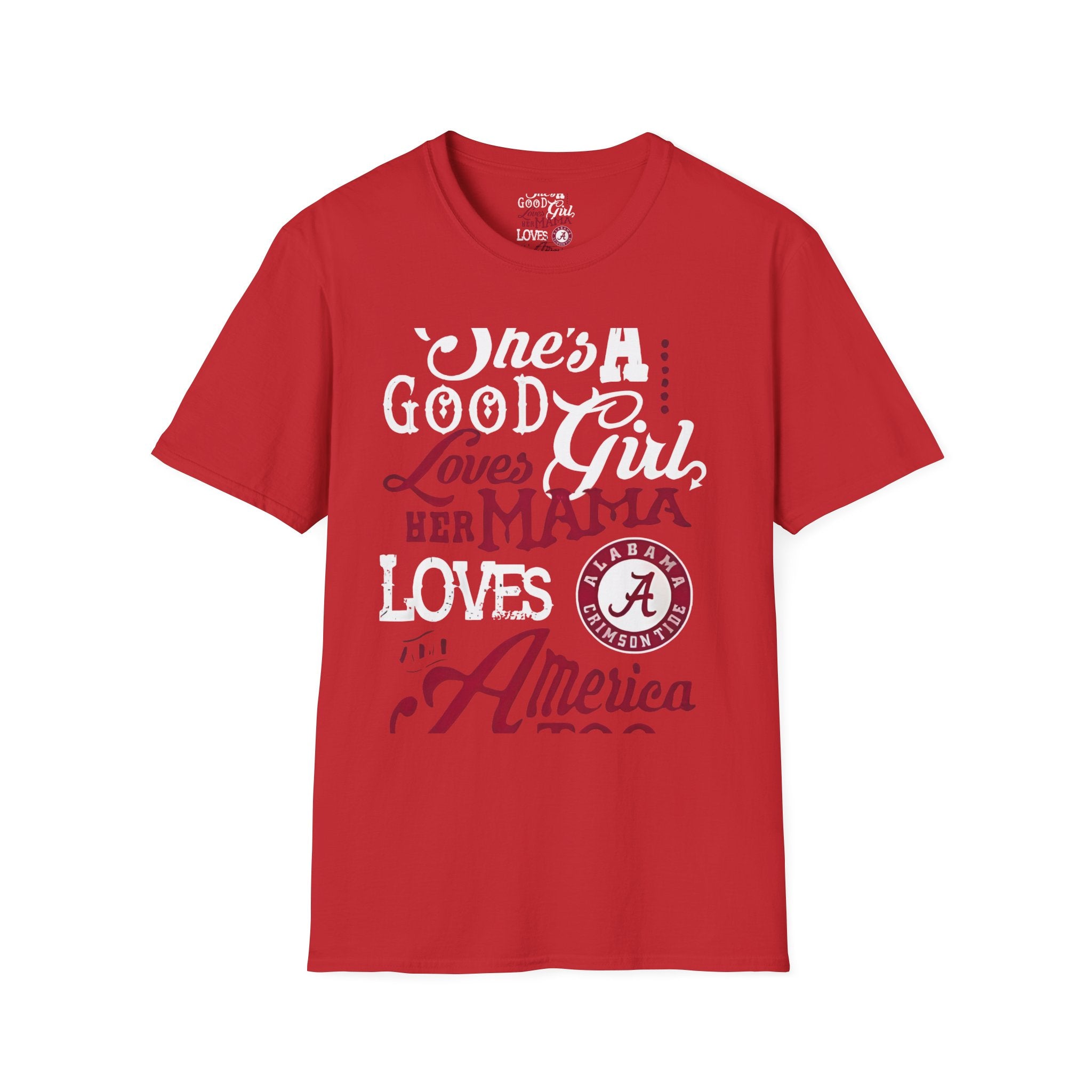 Alabama crimson tide