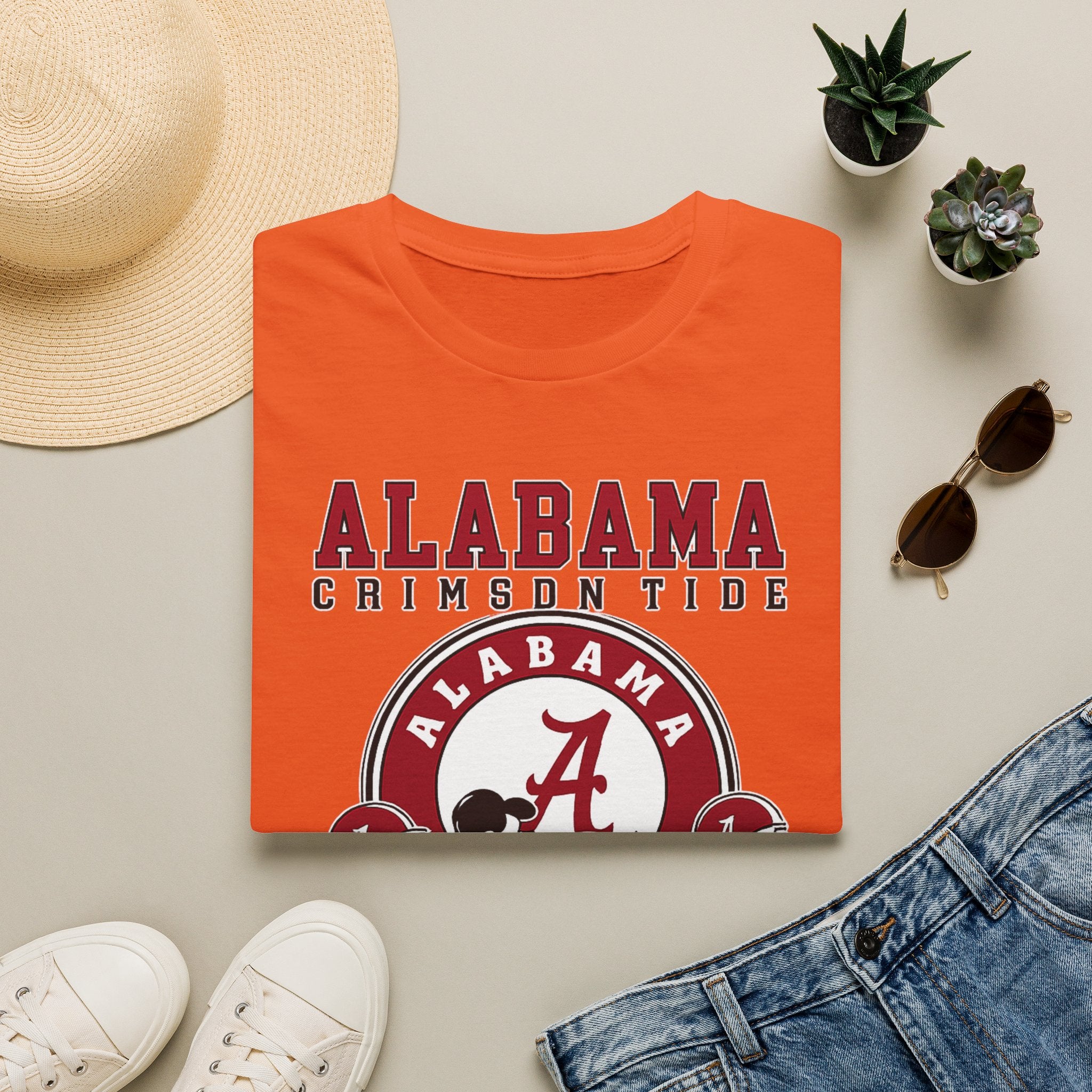 Alabama crimson tide