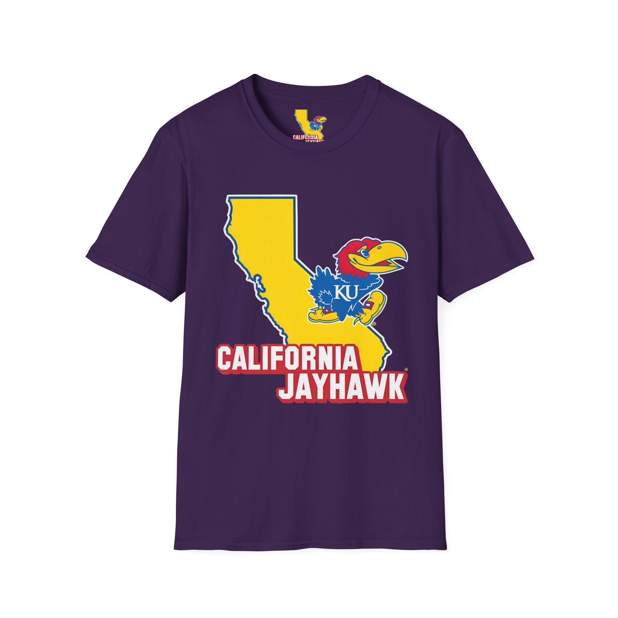 California jayhawks
