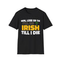 Irish Till I die