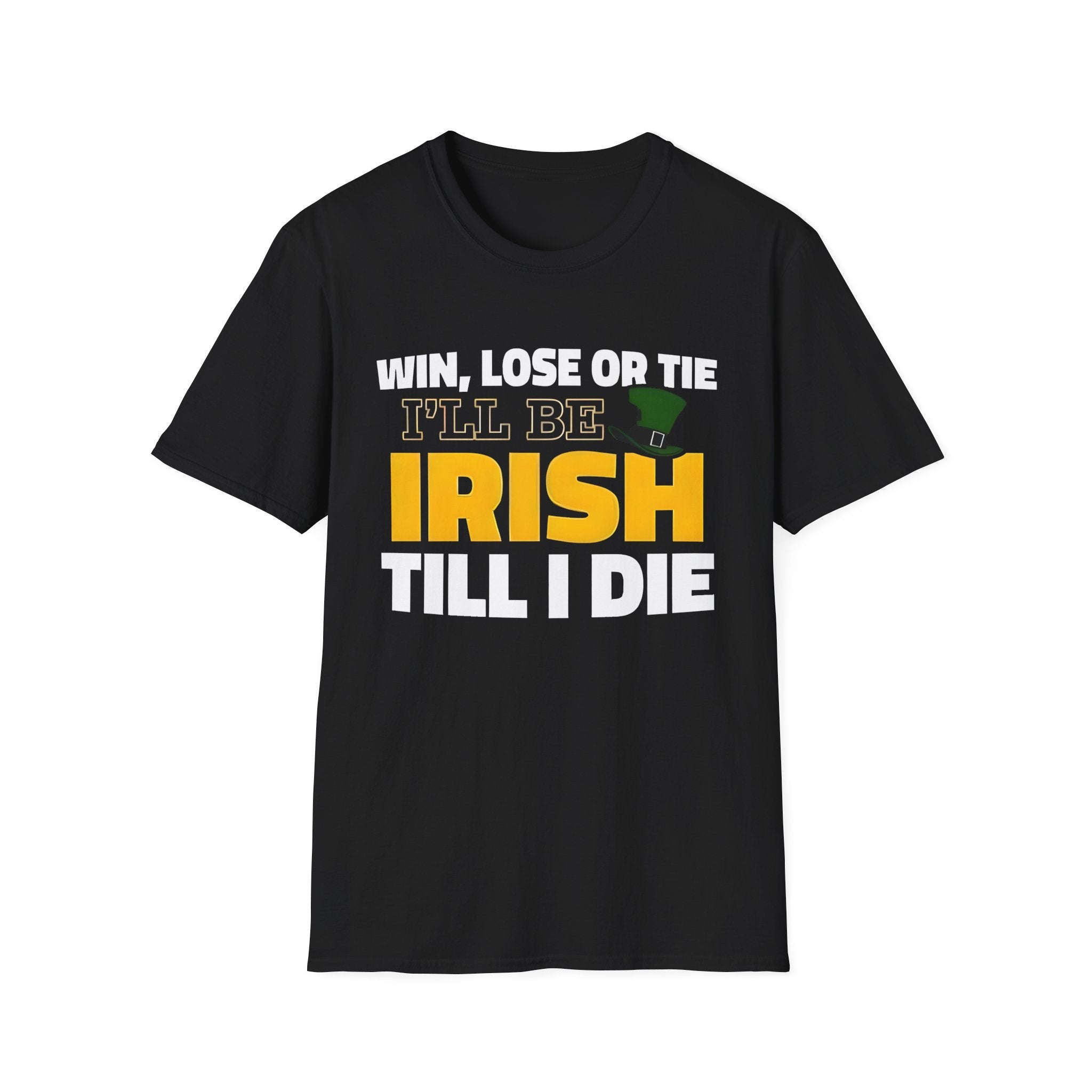 Irish Till I die