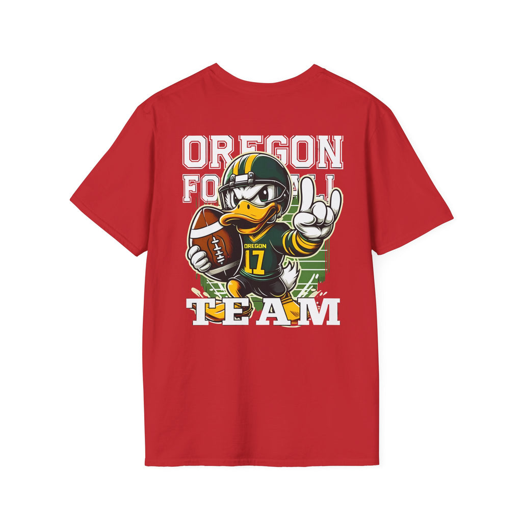Oregon ducks