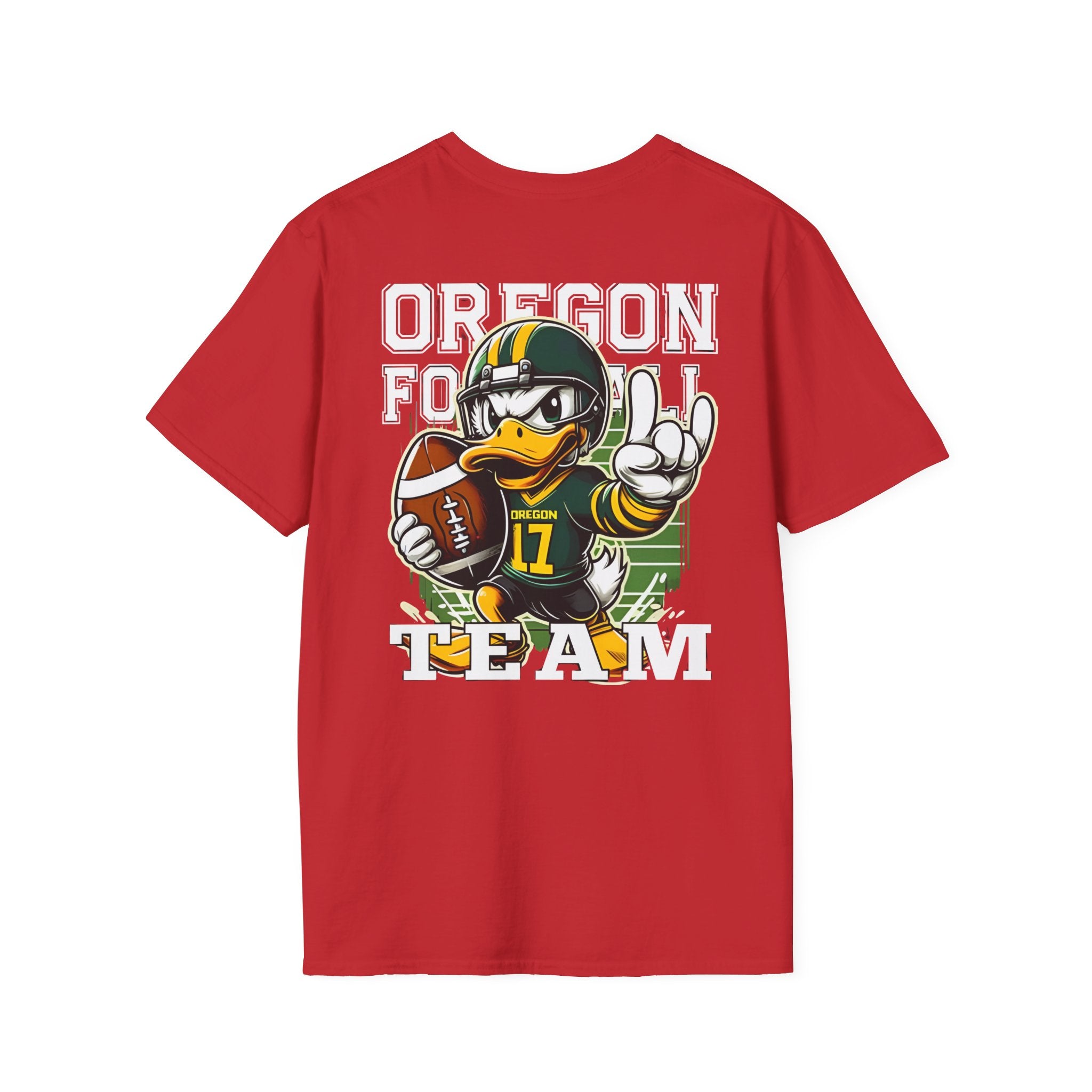 Oregon Ducks - WildCats  - Kansas - Oregon - Oregon