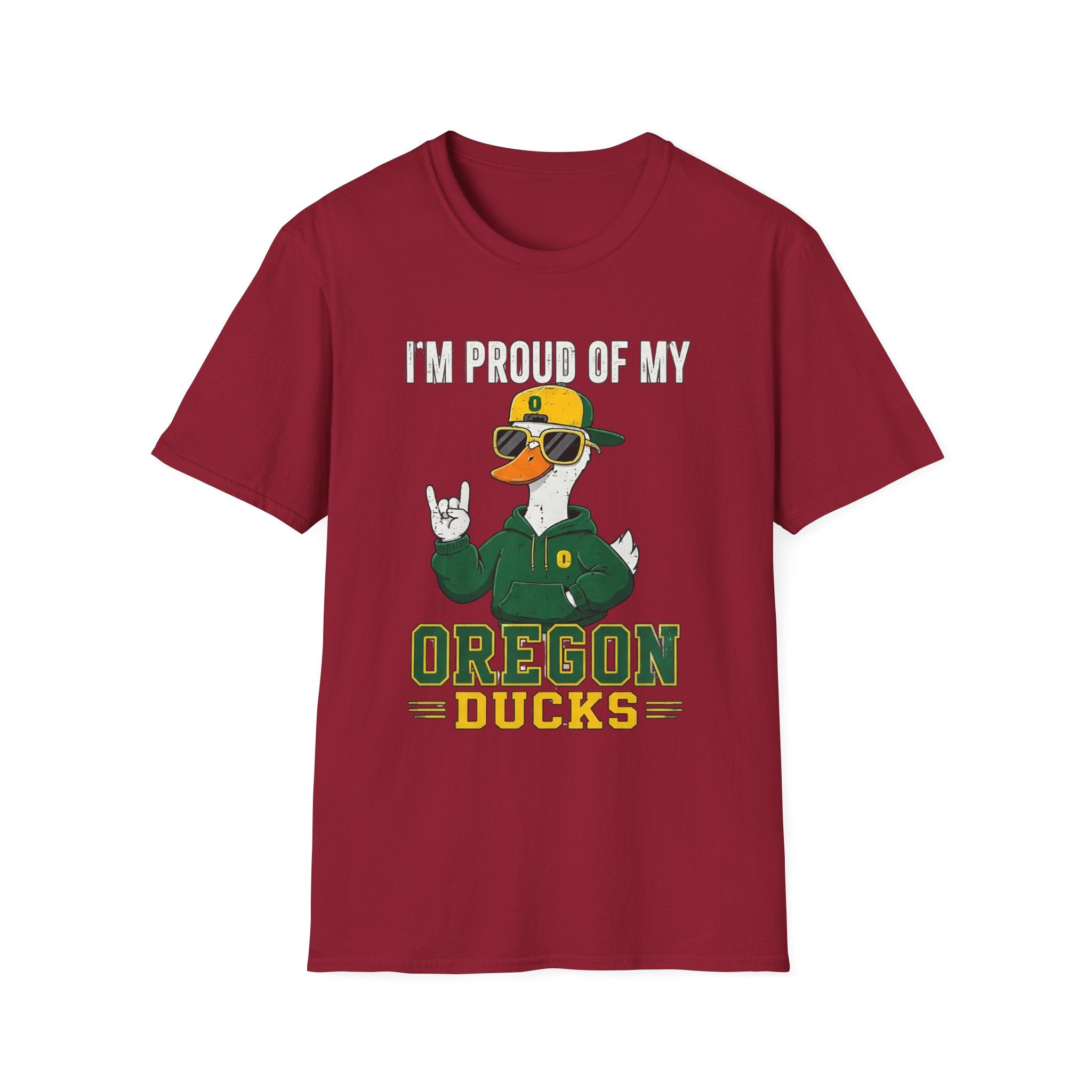 Oregon Ducks-i proud of