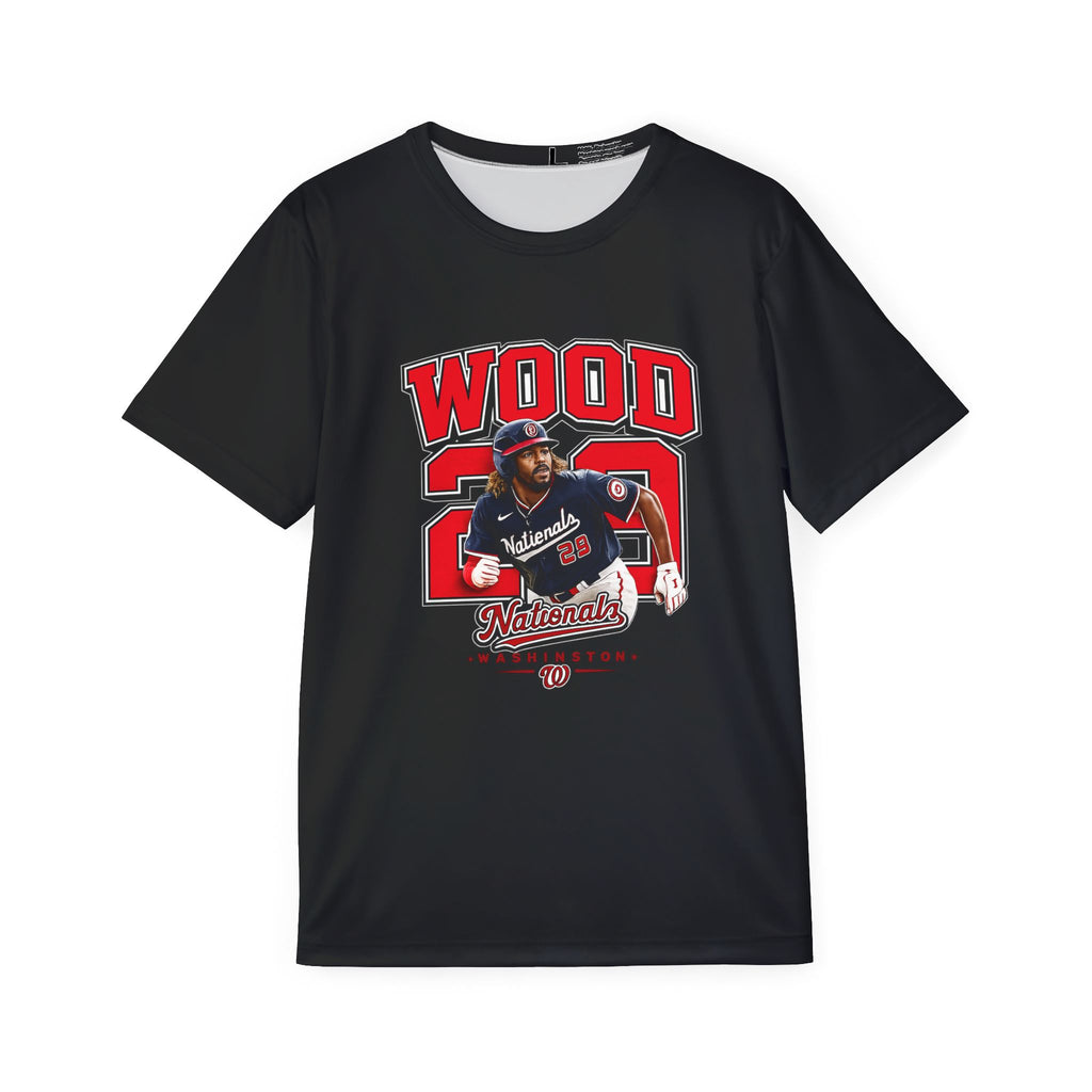 Washington national Men's Sports Jersey (AOP)