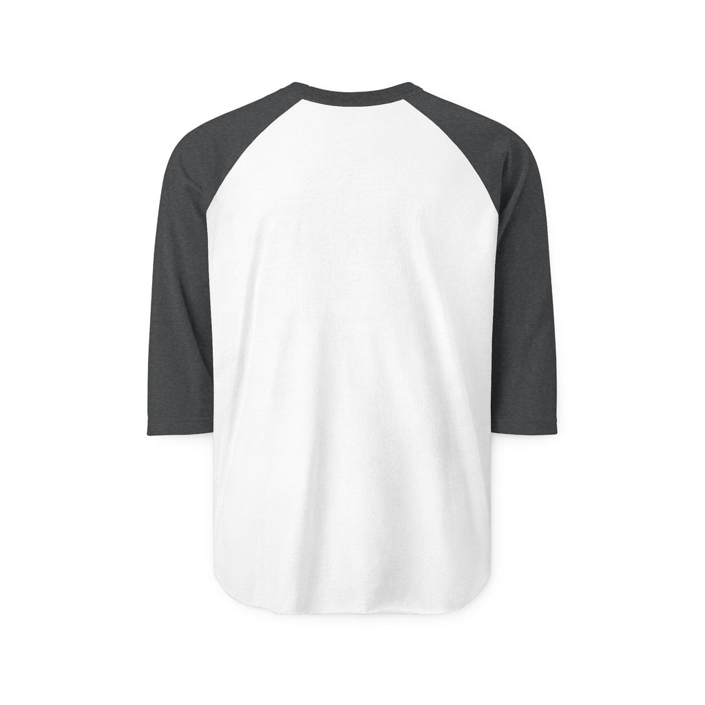 Athletic A's Raglan Shirt — Vintage Baseball