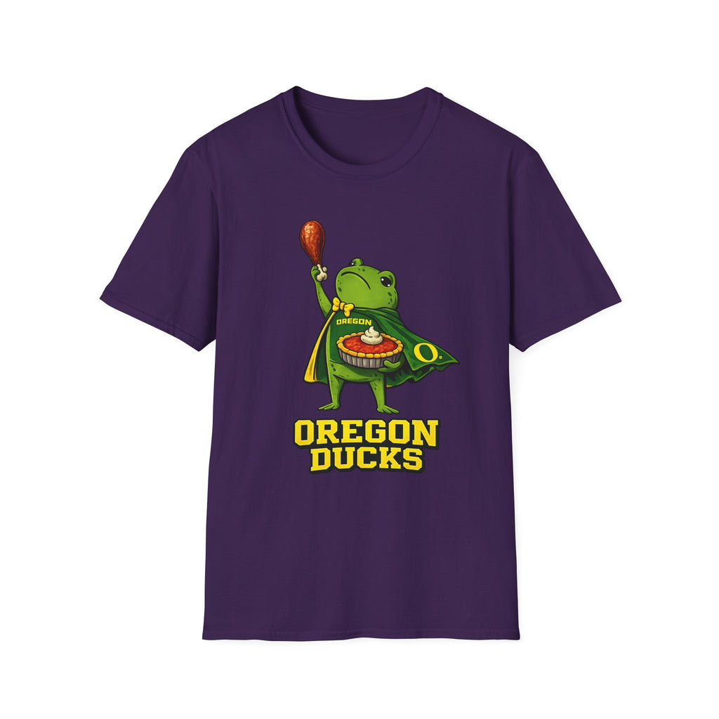 Oregon ducks