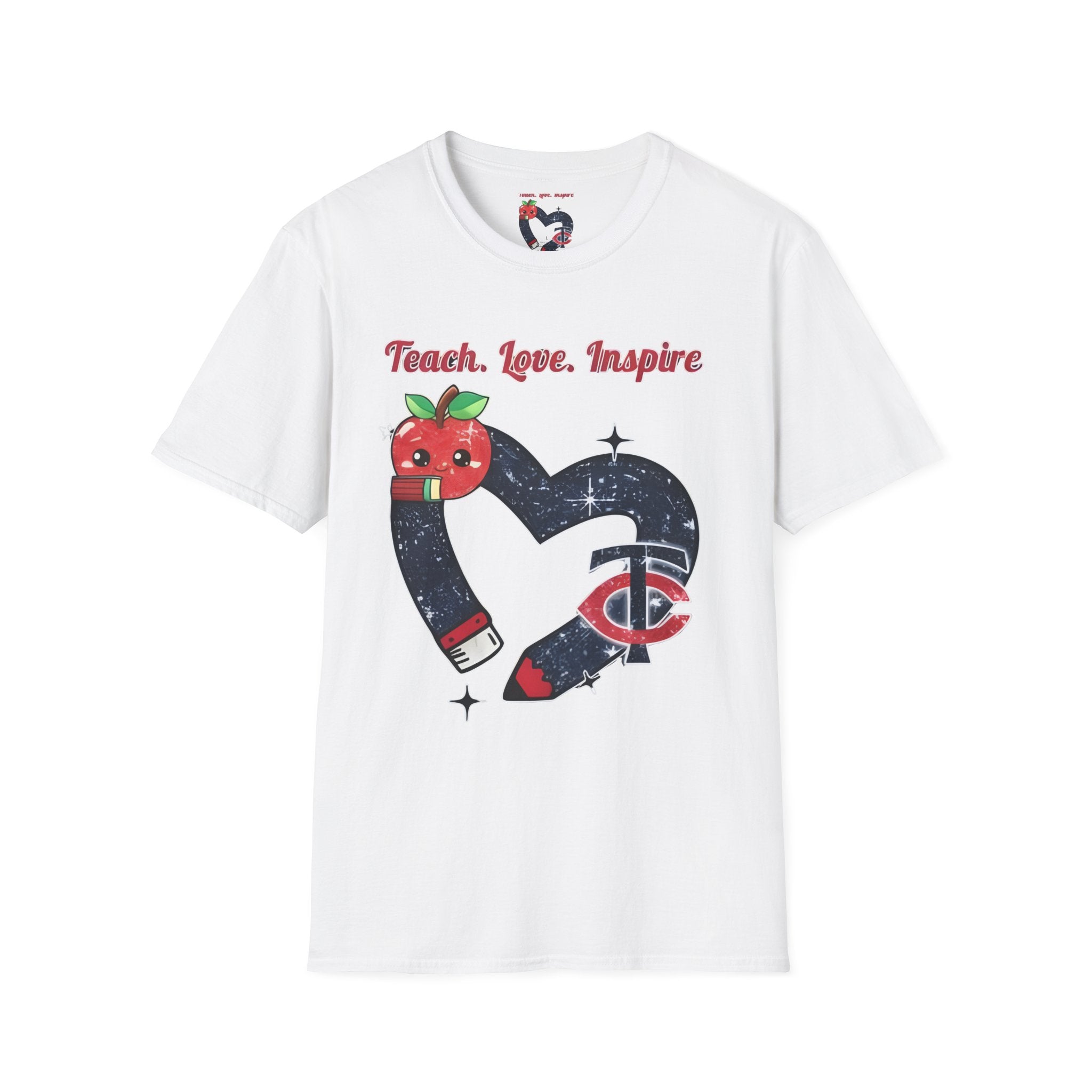 Teach, Love, Inspires