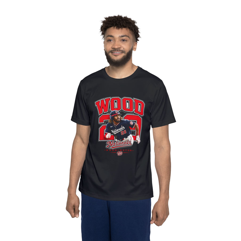 Washington national Men's Sports Jersey (AOP)