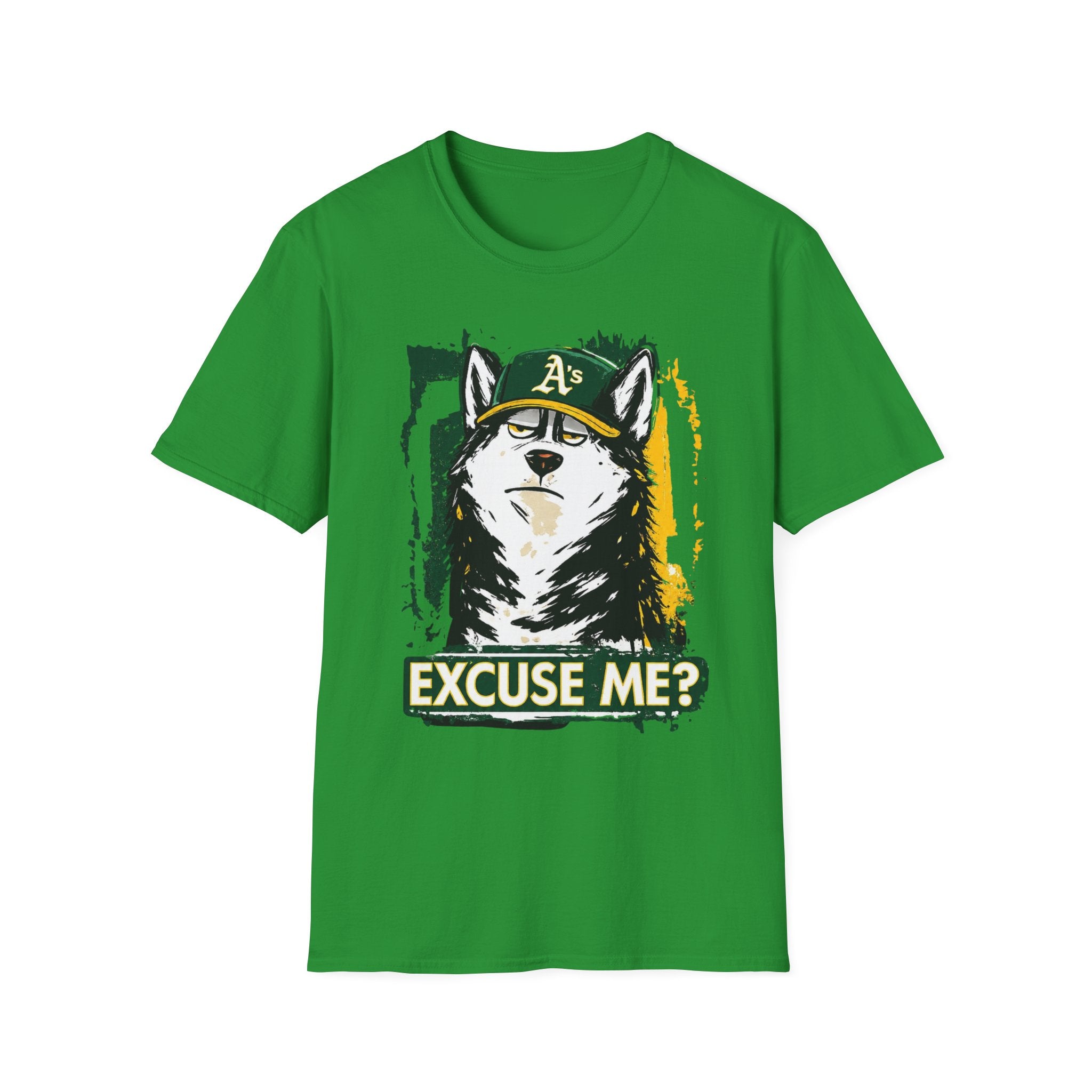 Oregon Ducks Big Moore - Excuse Me