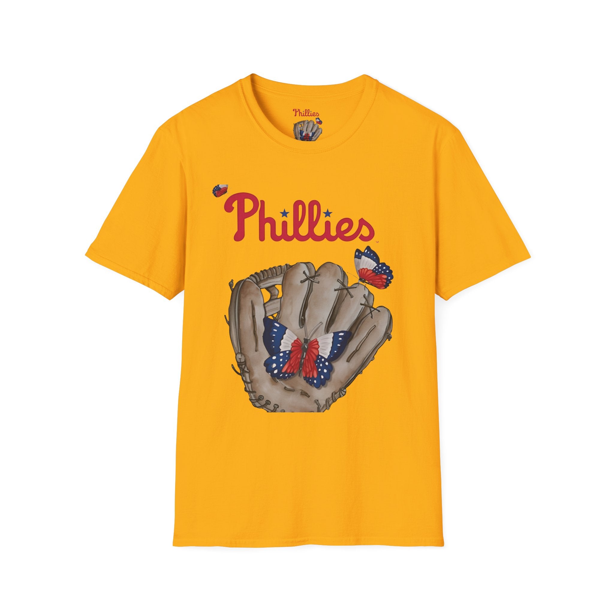 Phillies  Butterfly