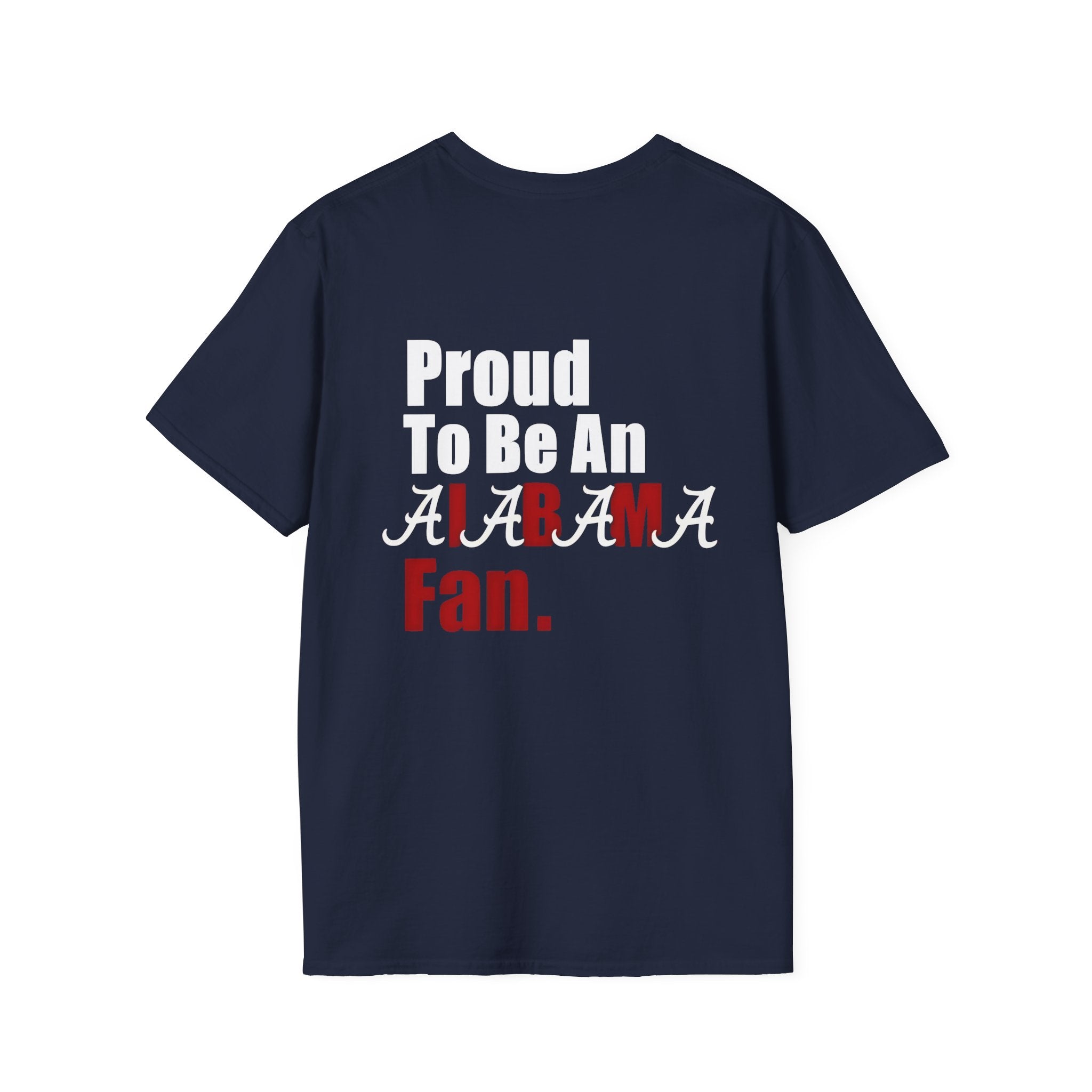 Proud Fan Alabama