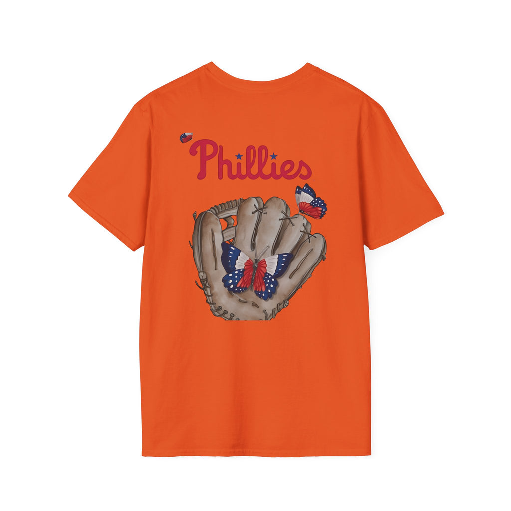 Phillies  Butterfly