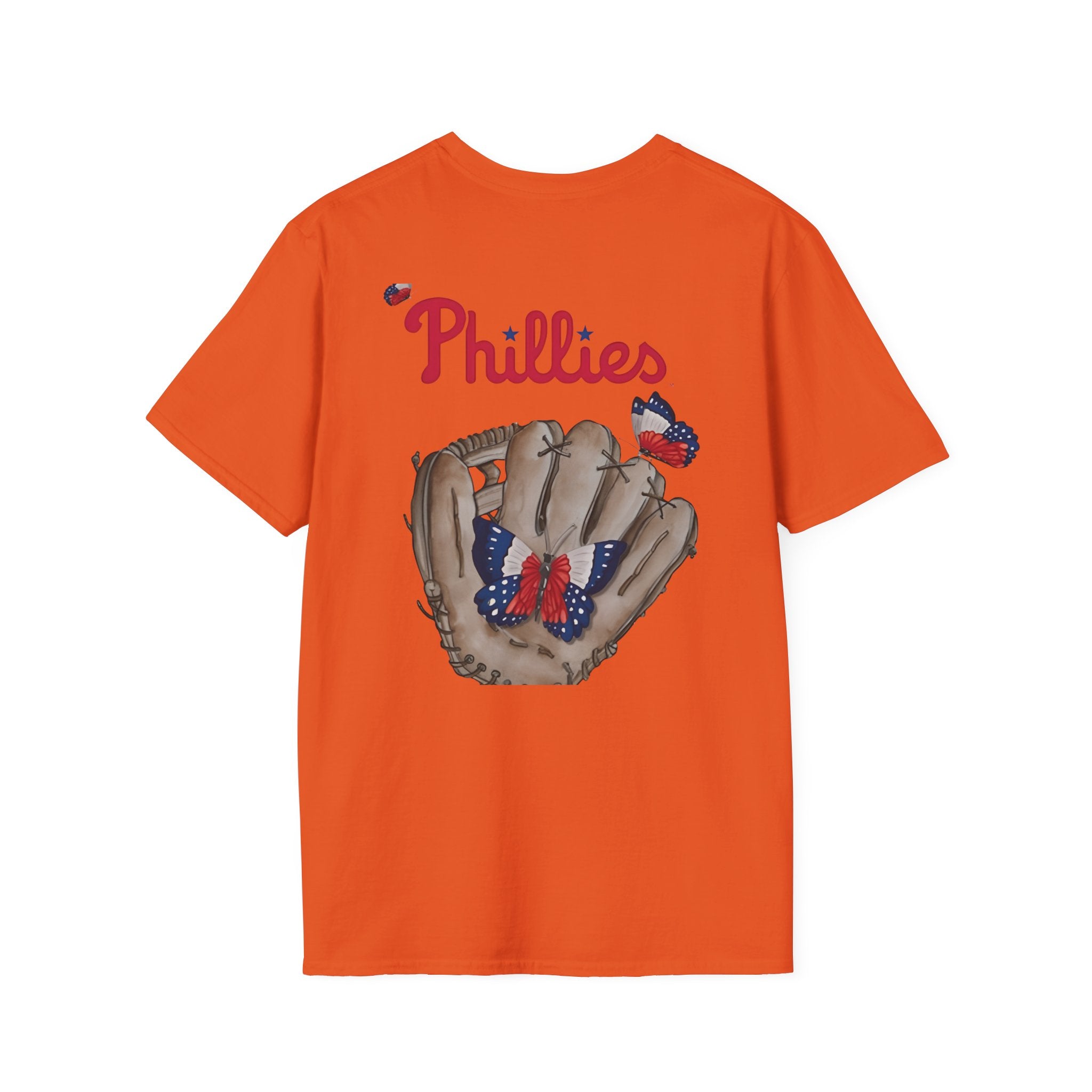 Phillies  Butterfly