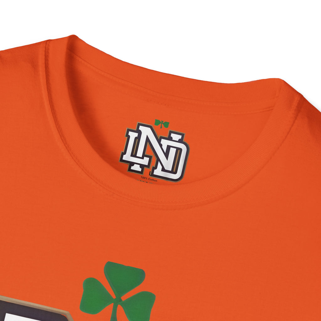 Irish Leaves no Doubt