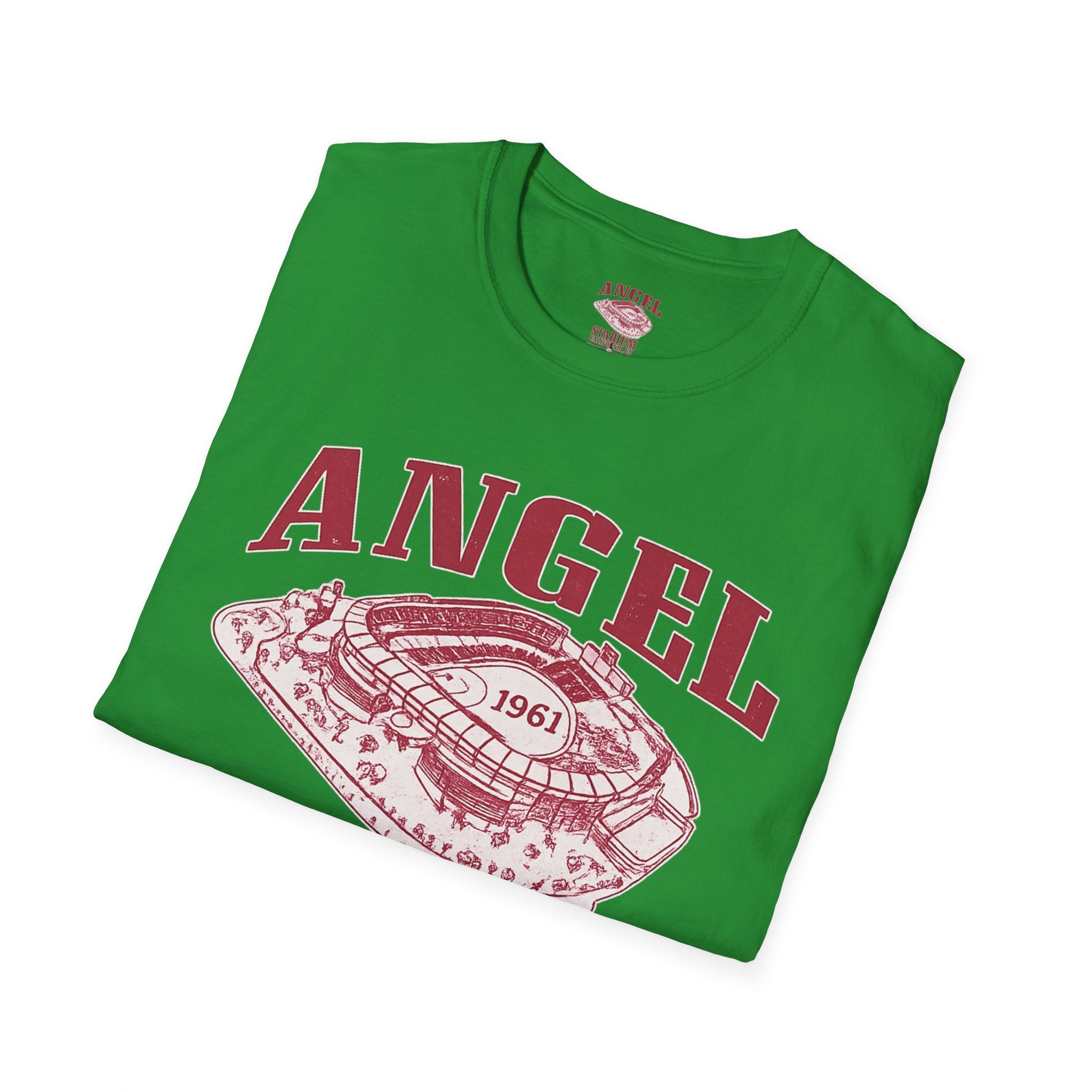 Oregon Ducks - Angel Stadium