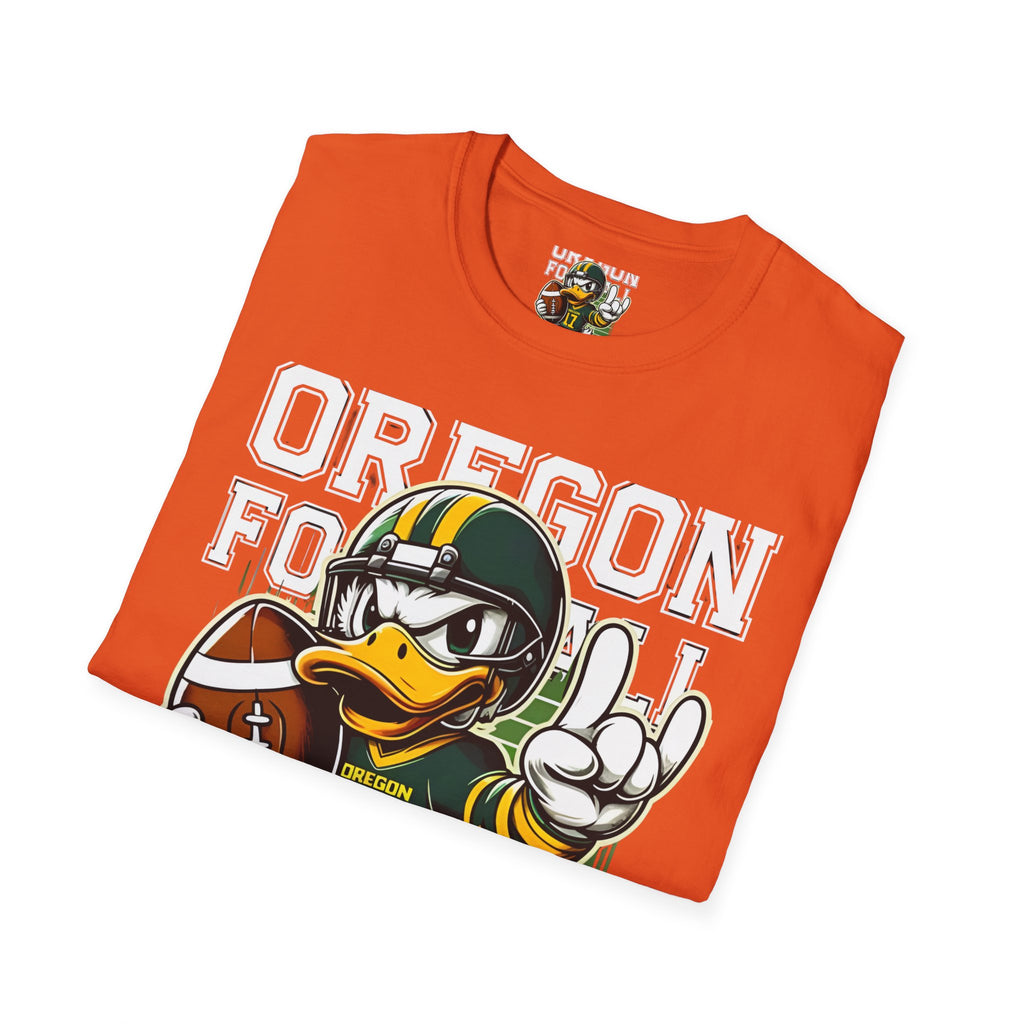 Oregon ducks