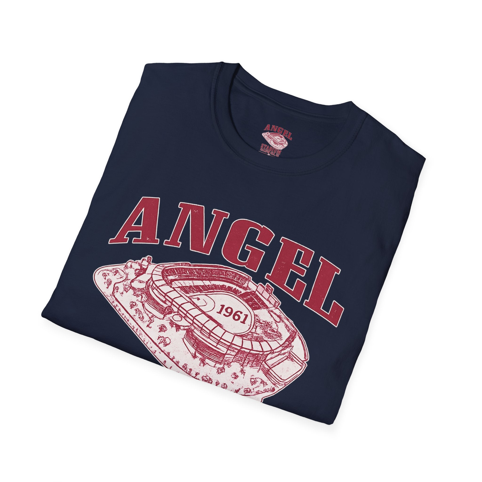 Oregon Ducks - Angel Stadium