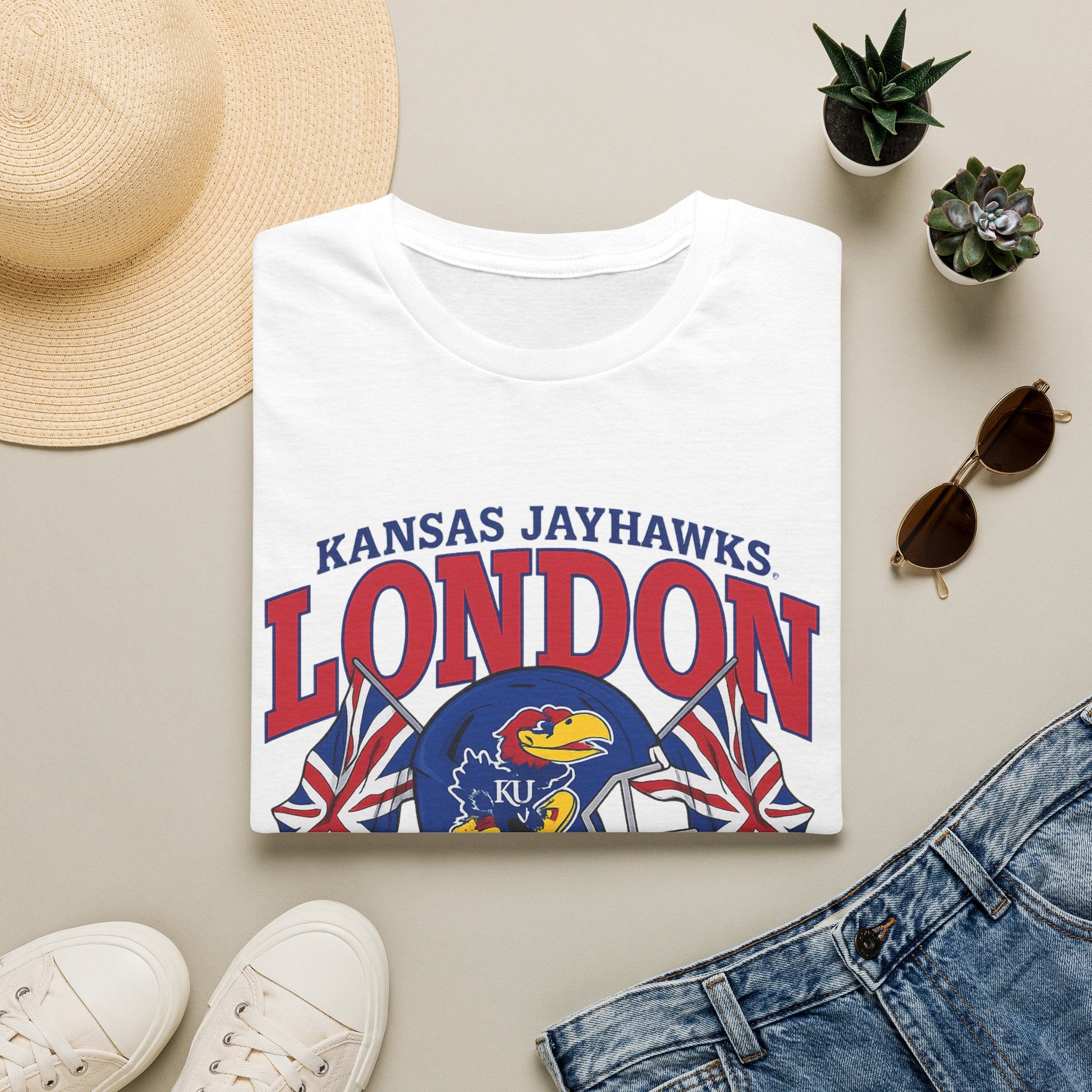 Kansas london