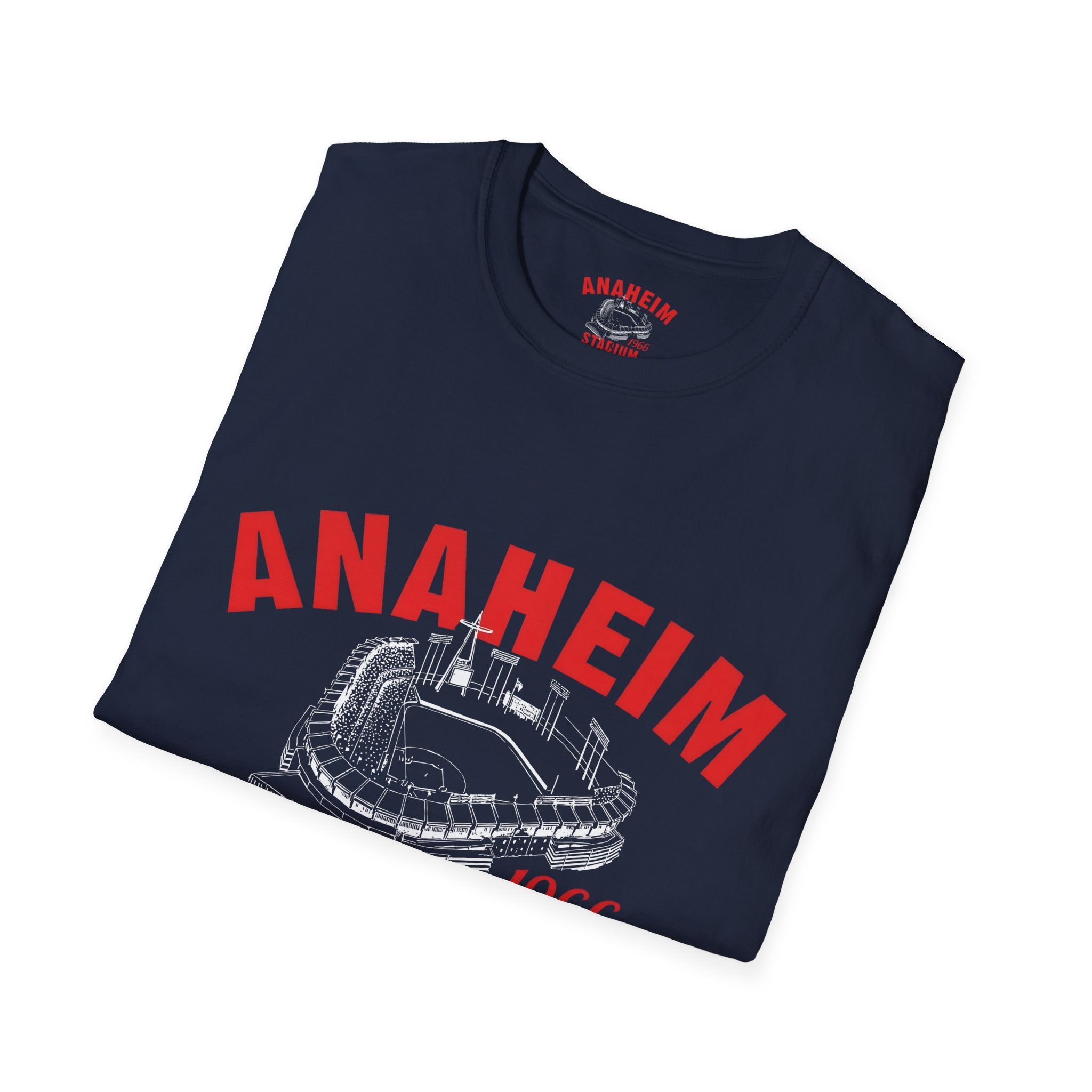 Anaheim Stadium