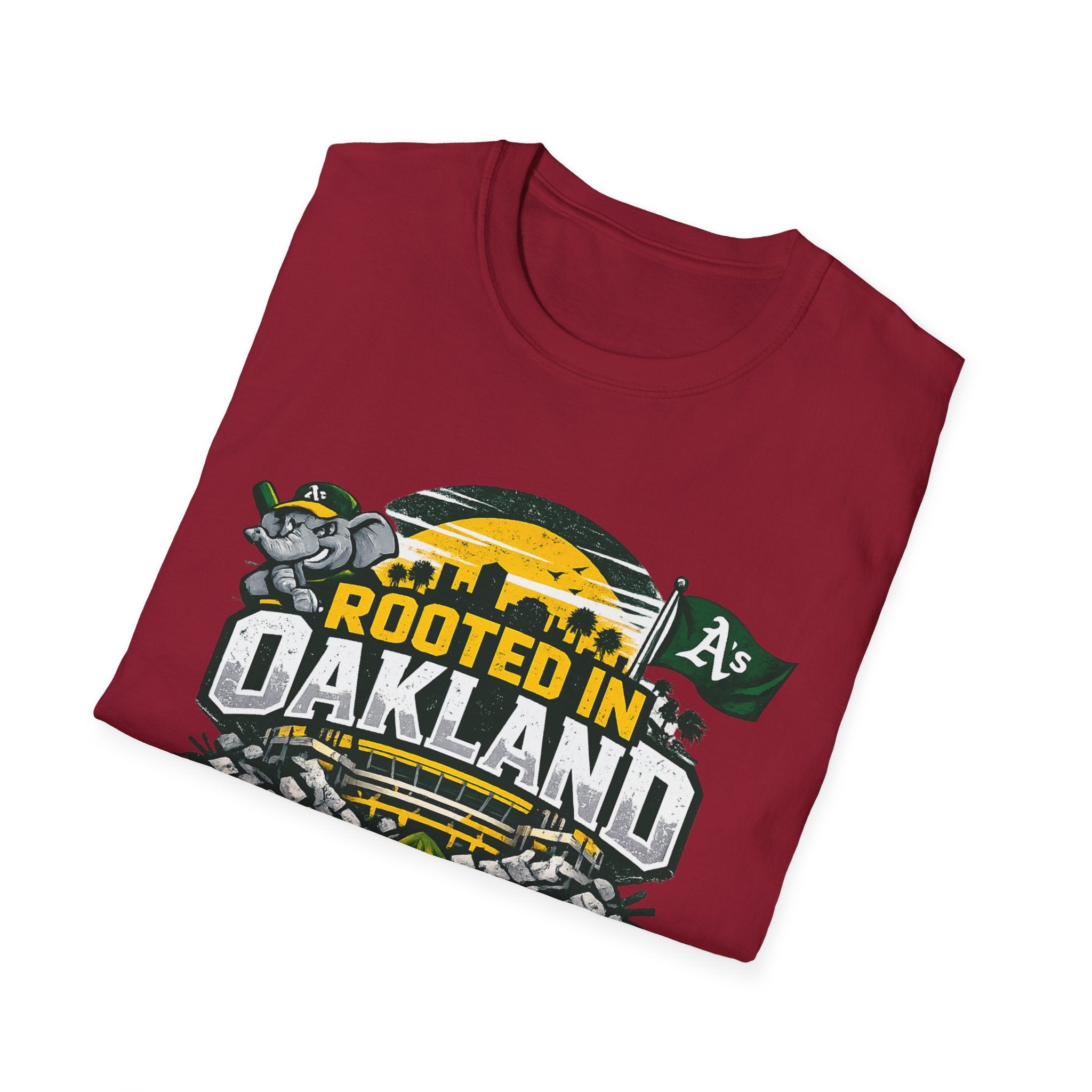 Rooted in Oakland
