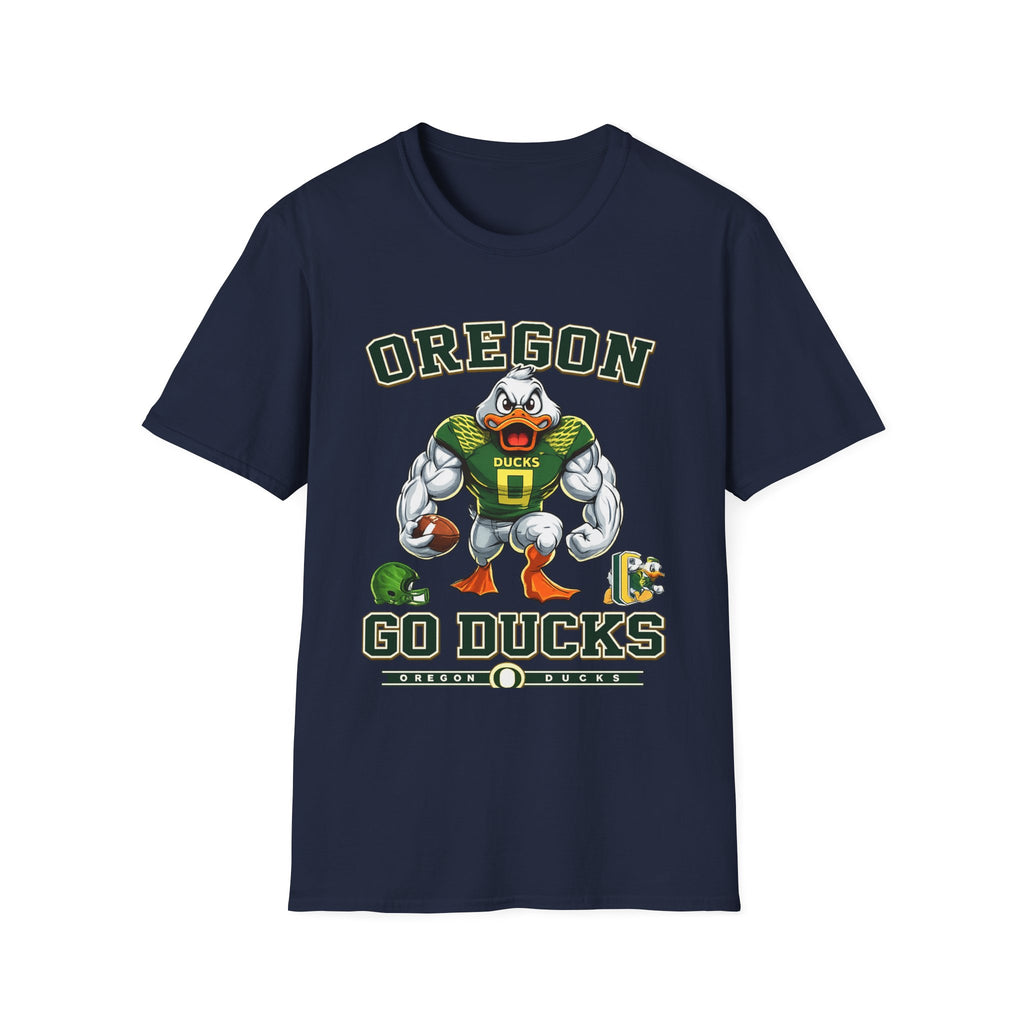Oregon ducks